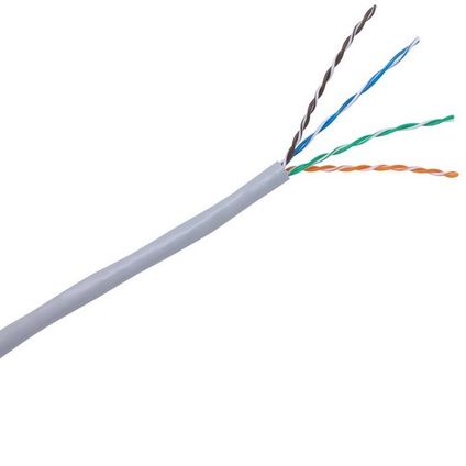 Connectix Cat5e Solid UTP PVC Eca Cable (305m)