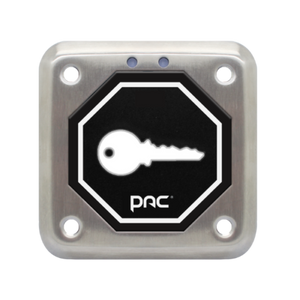 Comelit PAC RFID Low Frequency Vandal Resistant Reader Black & White