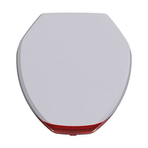 Scantronic External Siren Cover with Red Lens