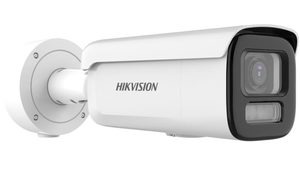 Hikvision DS-2CD2647G3-LIZSY(2.8-12mm) 4MP Smart Hybrid Light with ColorVu Motorized Varifocal Bullet Network Camera