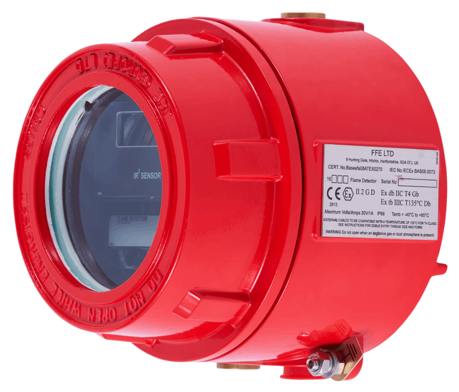Talentum Flame Detector IR3 (Ex d) (16519-20)