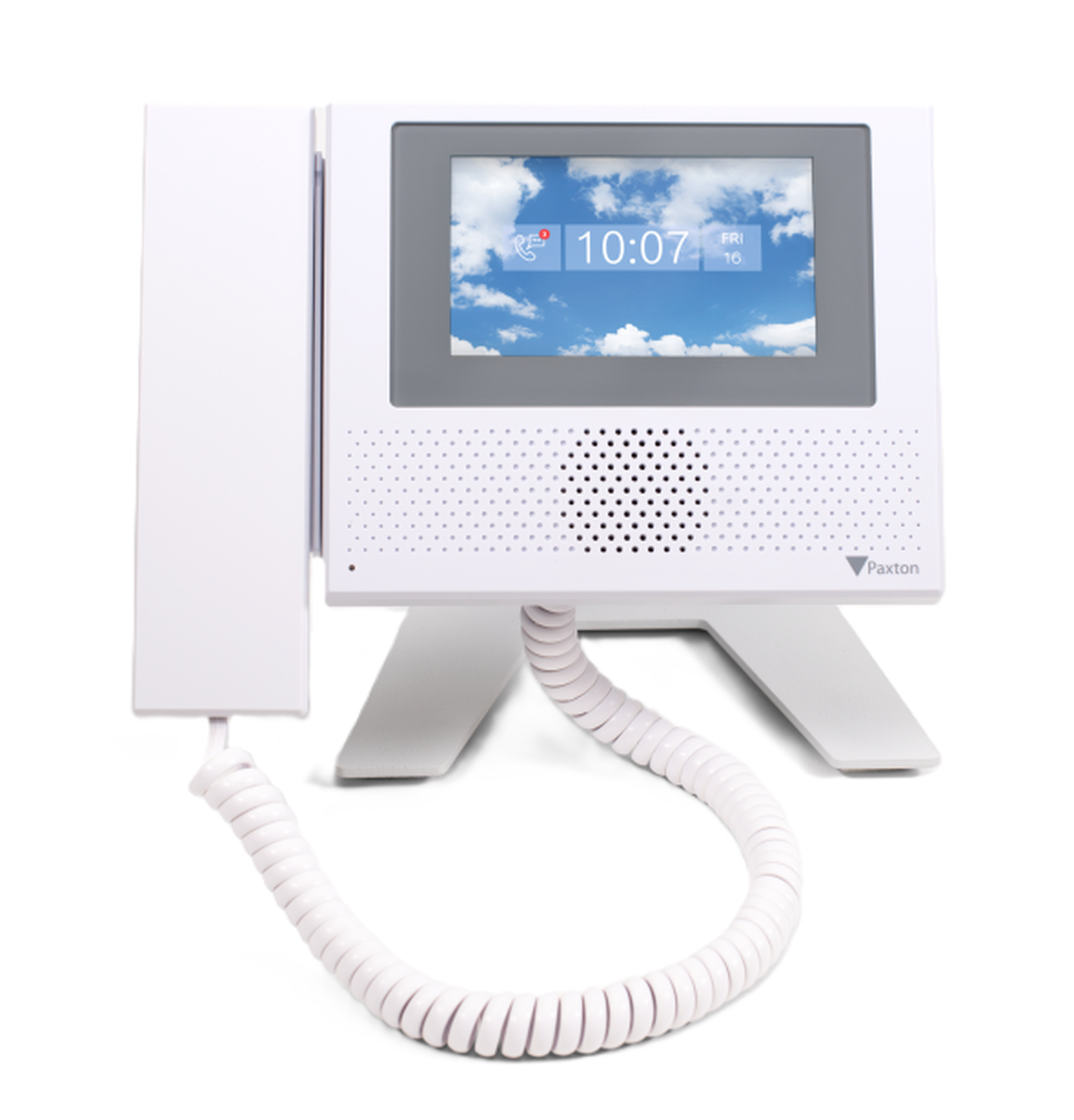 Paxton Net2 Entry Standard Monitor with Handset (New Style)