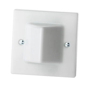 C-TEC Quantec QT606A Addressable Overdoor Light c/w Sounder