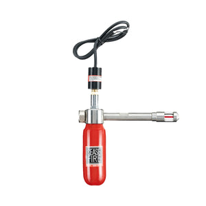 Ceasefire Automatic Mini Pro Adaptive SS Stored Pressure Red (Thermal bulb of 57C and NRV) (CF-001340ABP)