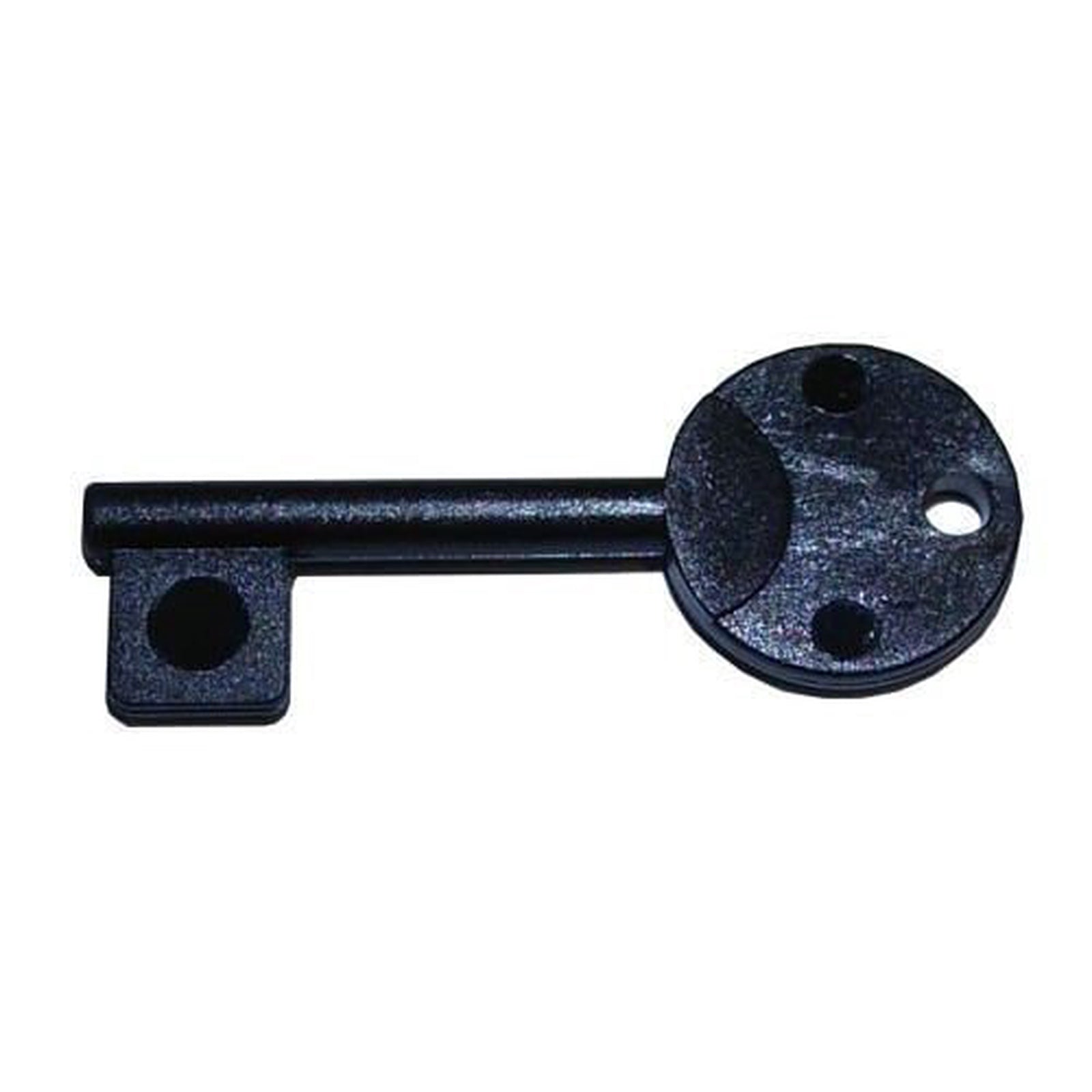 CQR Spare Keys for All Pa'S Black P/C (Spares)