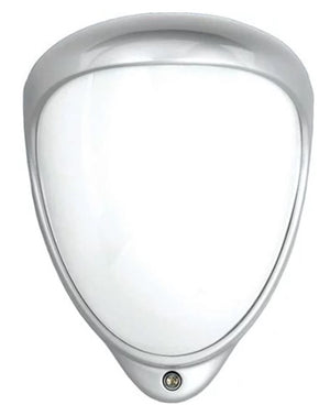 GJD D-TECT 3 IP Dual Tech Detector Silver Housing White Cover
