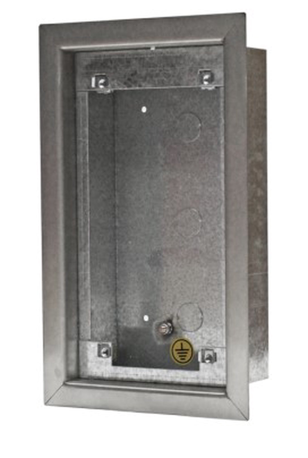 Videx Flush Back Box with Bezel for 120x220mm Vandal Resistant Panel
