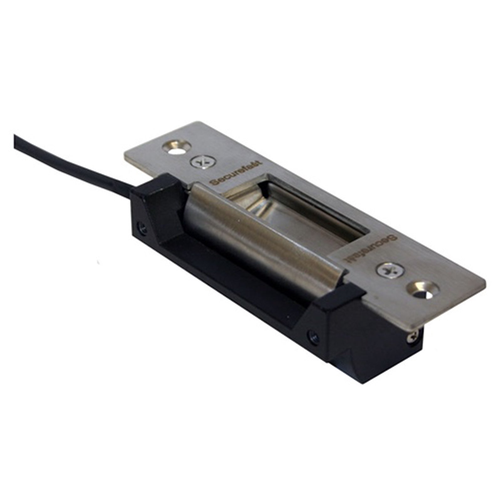 CQR ANSI Mortice Electric Release 12/24VDC Fail Locked/Unlocked Long/Short Faceplate