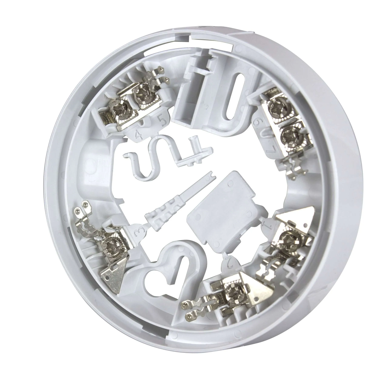 C-TEC CAST Detector Base