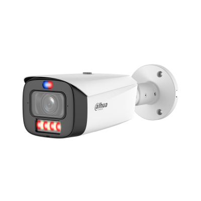 6MP WizColor TiOC PRO Bullet WizSense IP Camera, 2.7-12mm