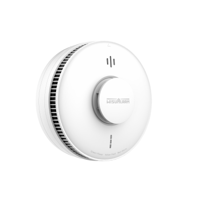 Wisualarm DHI-HY-HT5MA D1 Heat Alarm Mains Power - JEM Systems UK