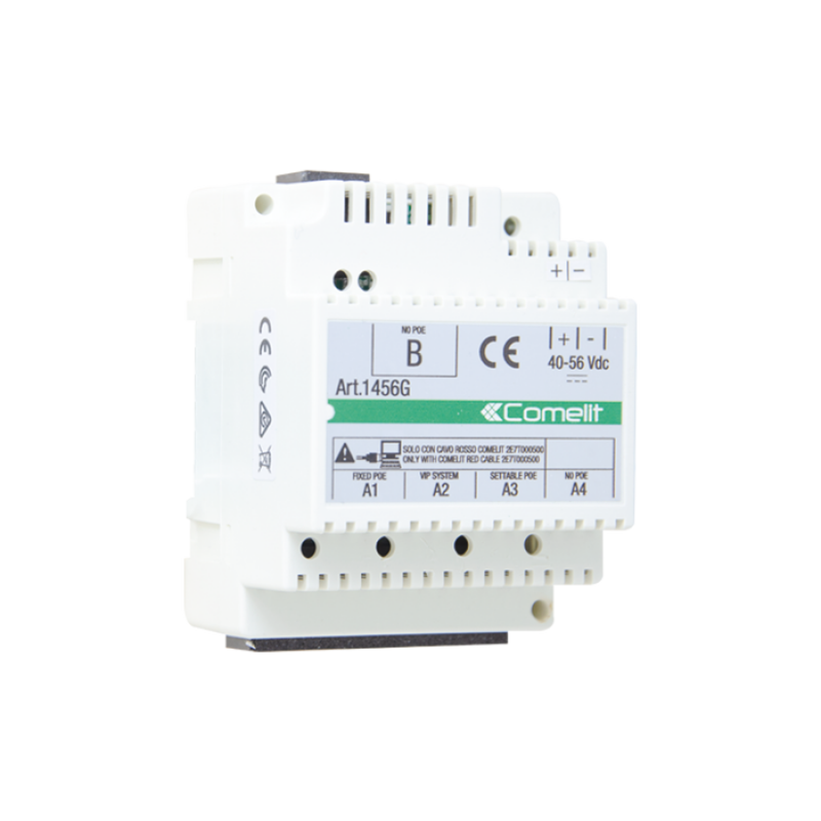 Comelit Third Party Home Automation Interface