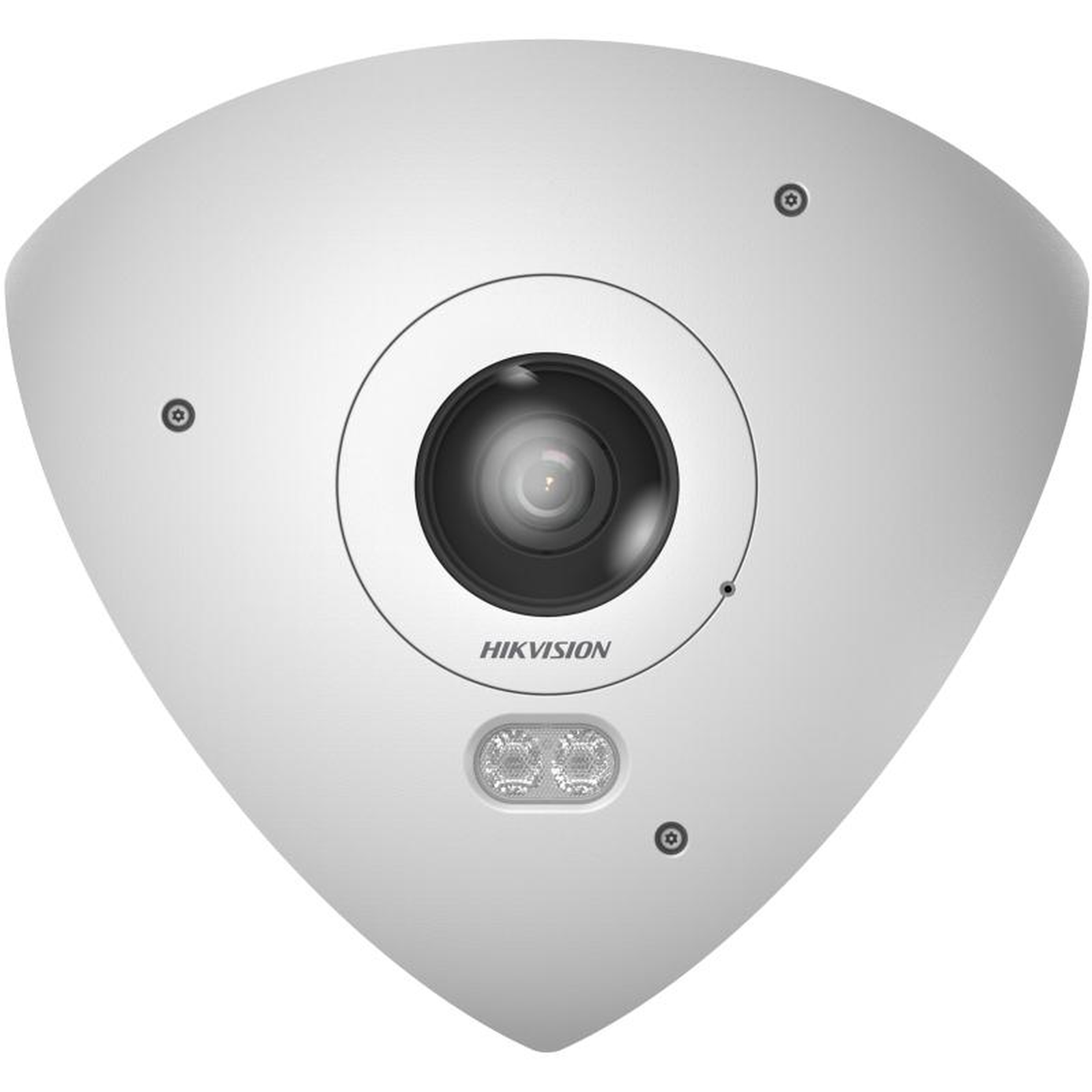 Hikvision 6MP DeepinView Fisheye Network Camera
