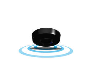 Texecom AKG-0006 Capture CD 360deg Ceiling Mount Quad Dual Tech Black G2