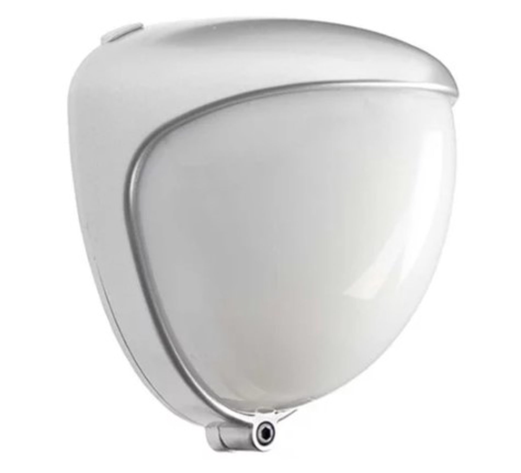 GJD Mini Opal Detector Silver Housing White Cover