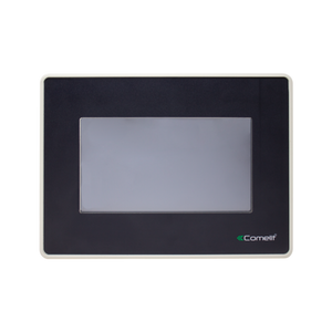 Comelit 41CPR100 LogiFire Repeater Panel with 7" Touch Display