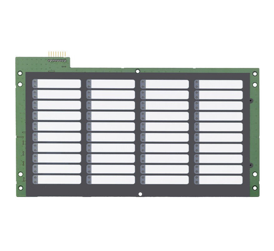 Kidde Excellence Series Panel 40 Zone LED Indicator (Large Cabinet Only) (2010-2A-ZI-40) - JEM Systems UK