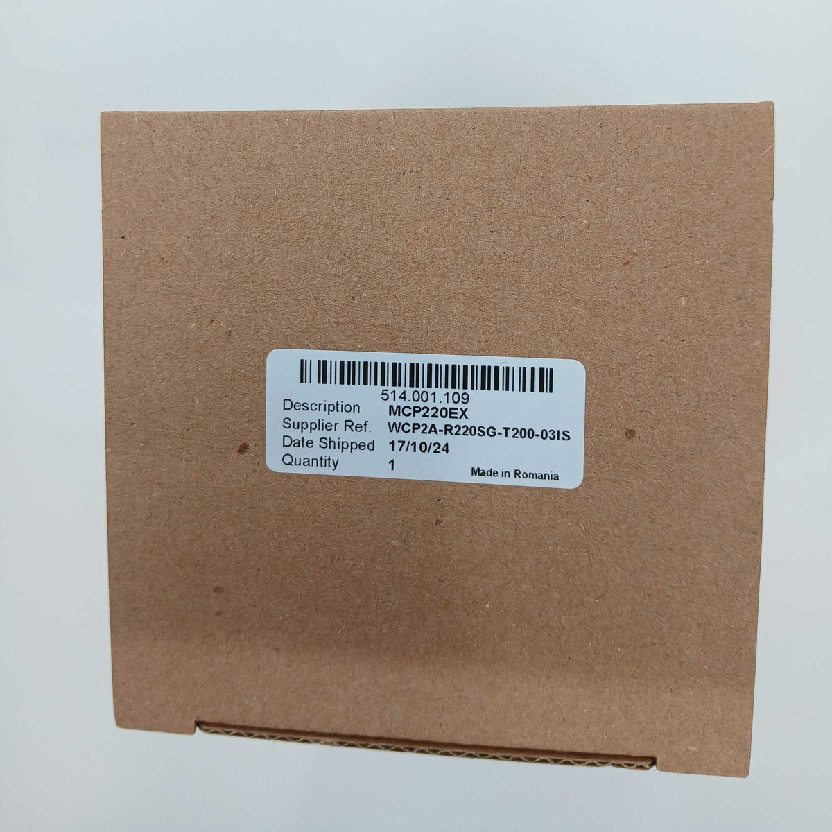 FireClass 514.001.109 MCP220Ex Conventional Call Point Weatherproof - JEM Systems UK