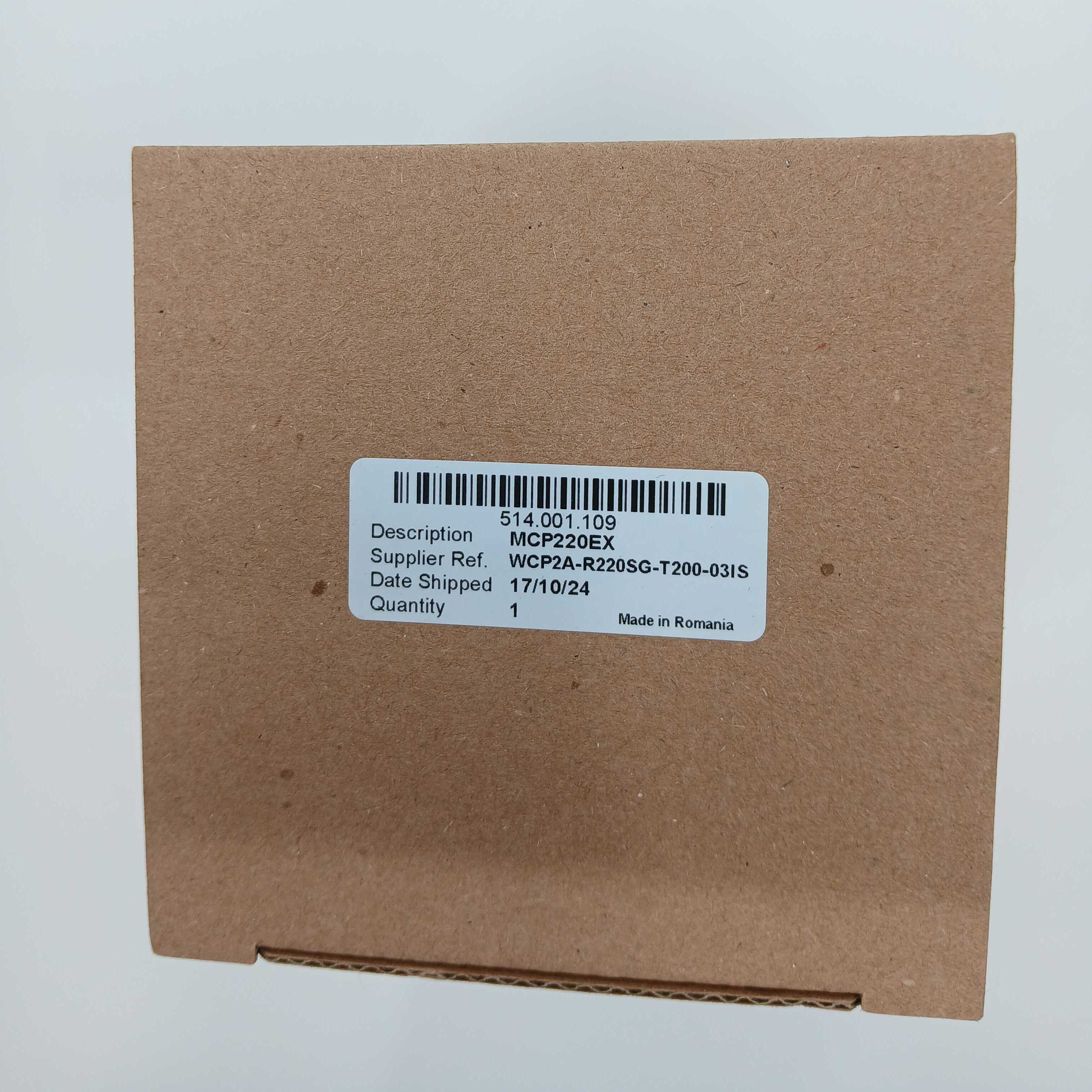 FireClass 514.001.109 MCP220Ex Conventional Call Point Weatherproof - JEM Systems UK