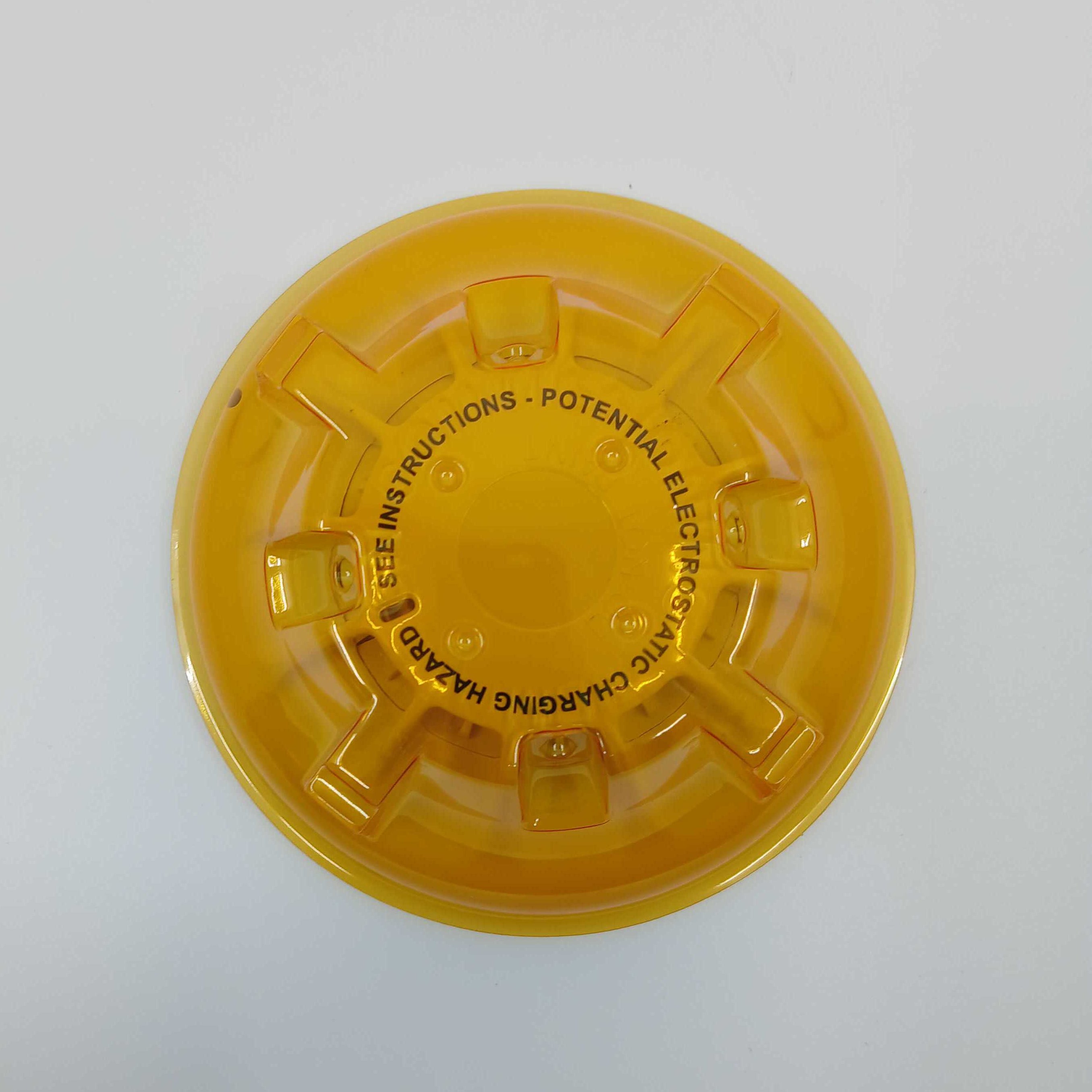 FireClass 516.052.051.Y MD601Ex Conventional Rate of Rise Heat Detector - JEM Systems UK