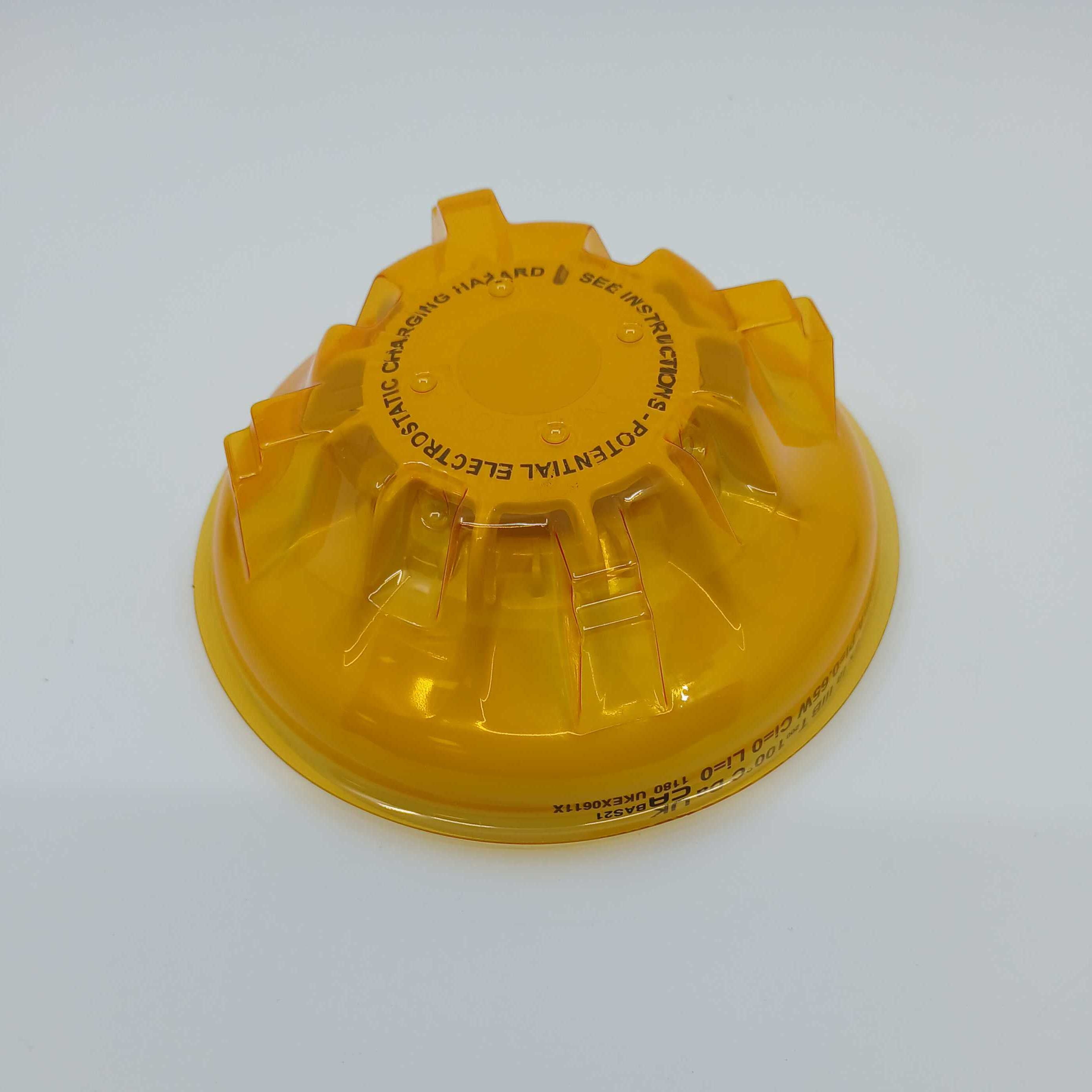 FireClass 516.052.051.Y MD601Ex Conventional Rate of Rise Heat Detector - JEM Systems UK