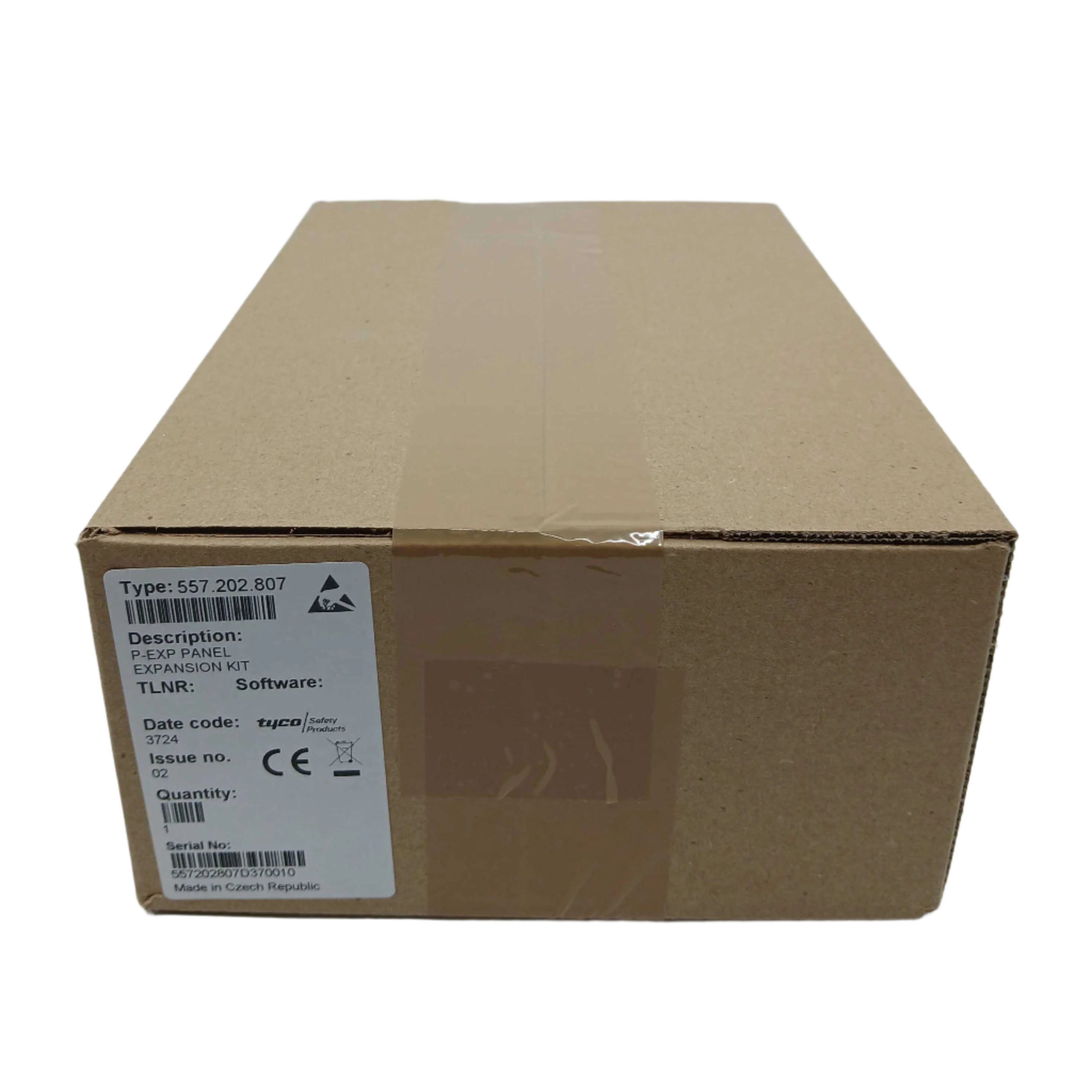 FireClass 557.202.807 P-EXP Panel Expansion Kit - FC600 - JEM Systems UK