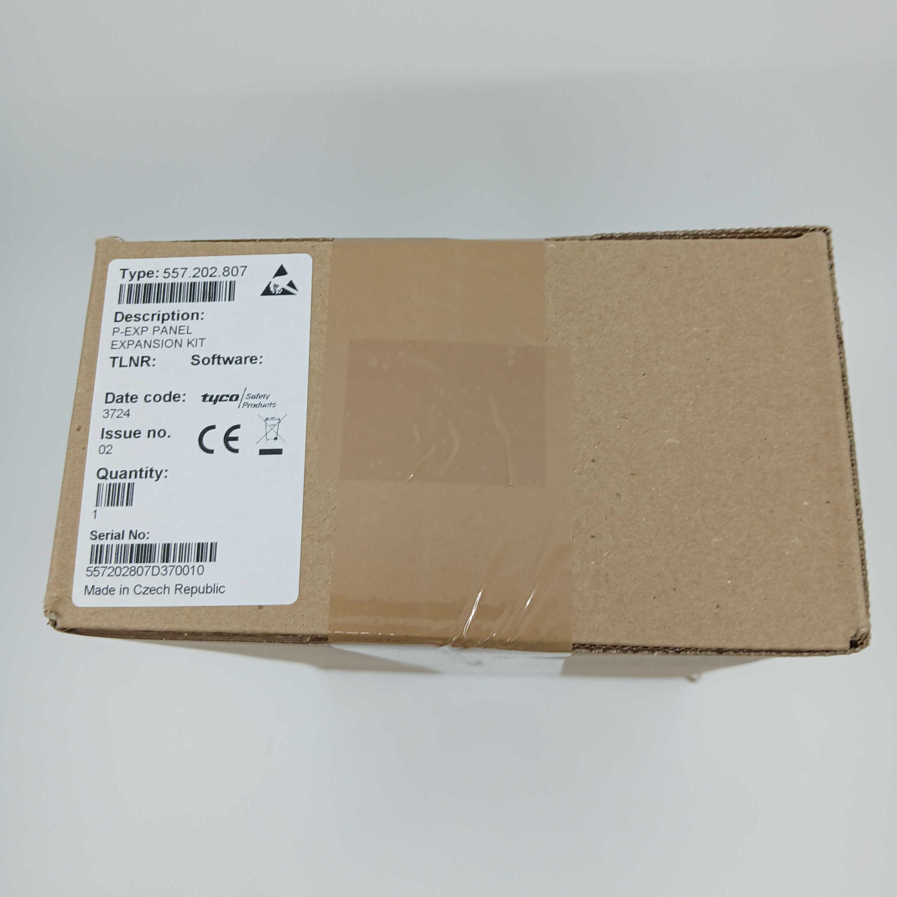 FireClass 557.202.807 P-EXP Panel Expansion Kit - FC600 - JEM Systems UK