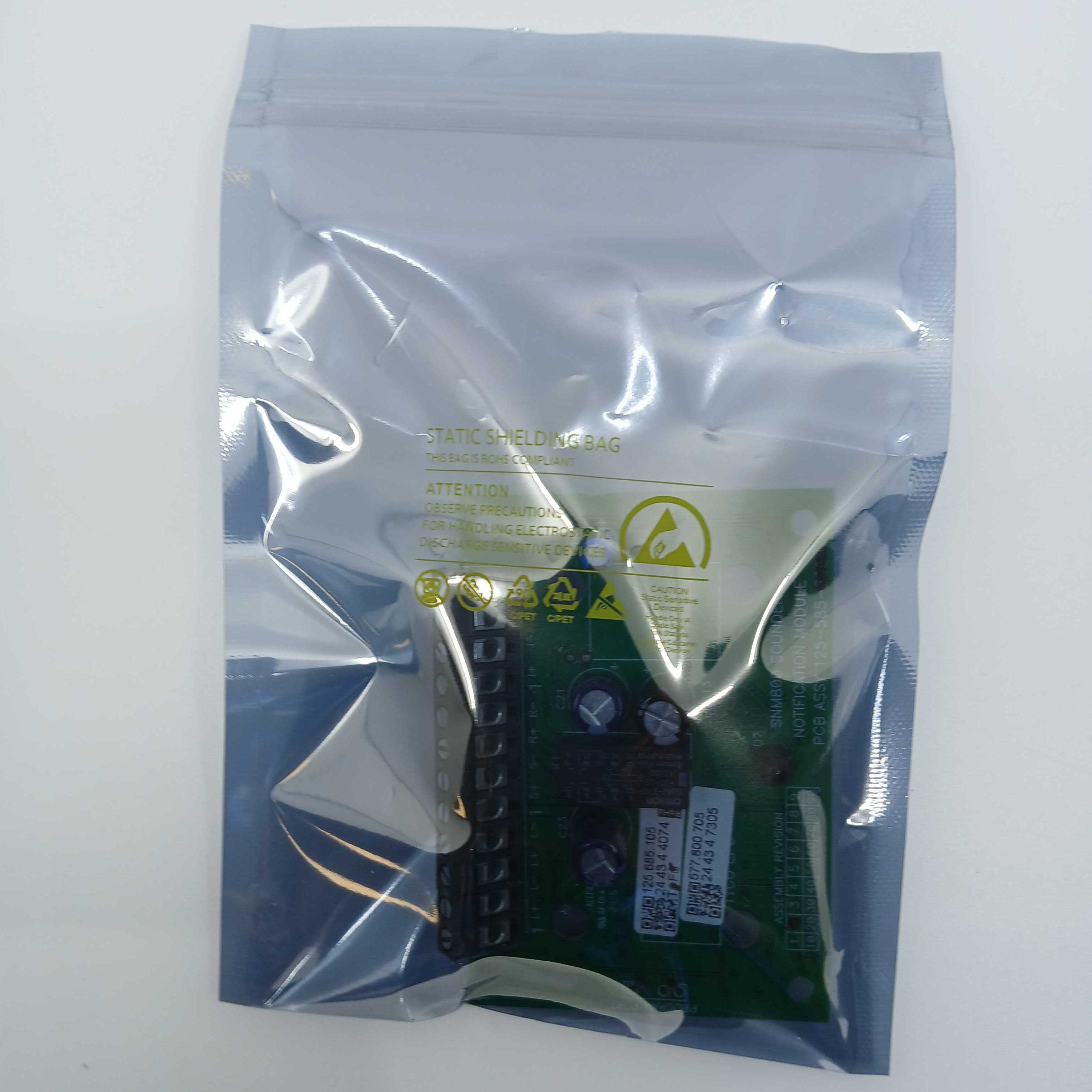 FireClass 577.800.705 FC410SNM Sounder Output Module - JEM Systems UK
