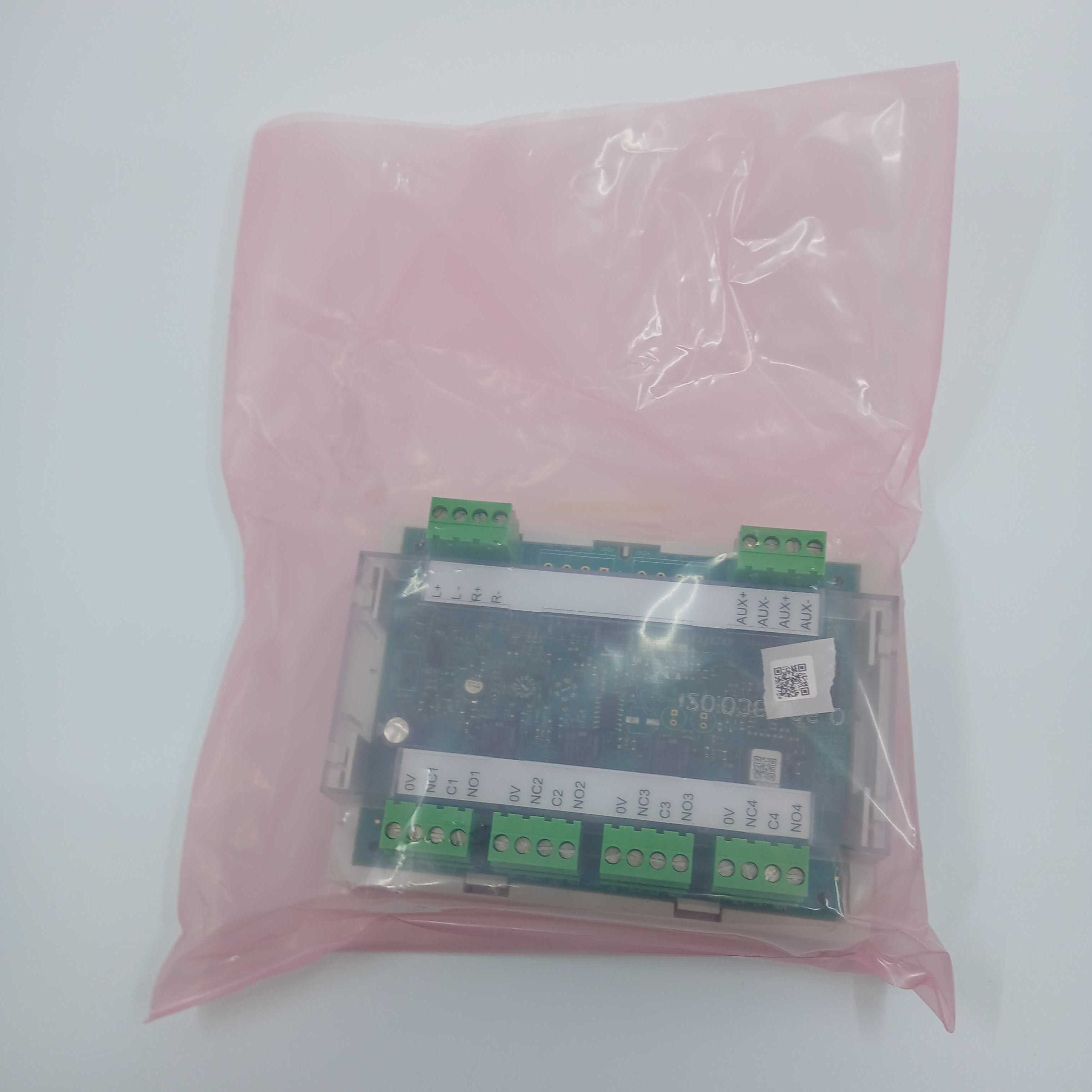 FireClass 555.800.773 FC410QRM 4-Way Quad Relay Module - JEM Systems UK