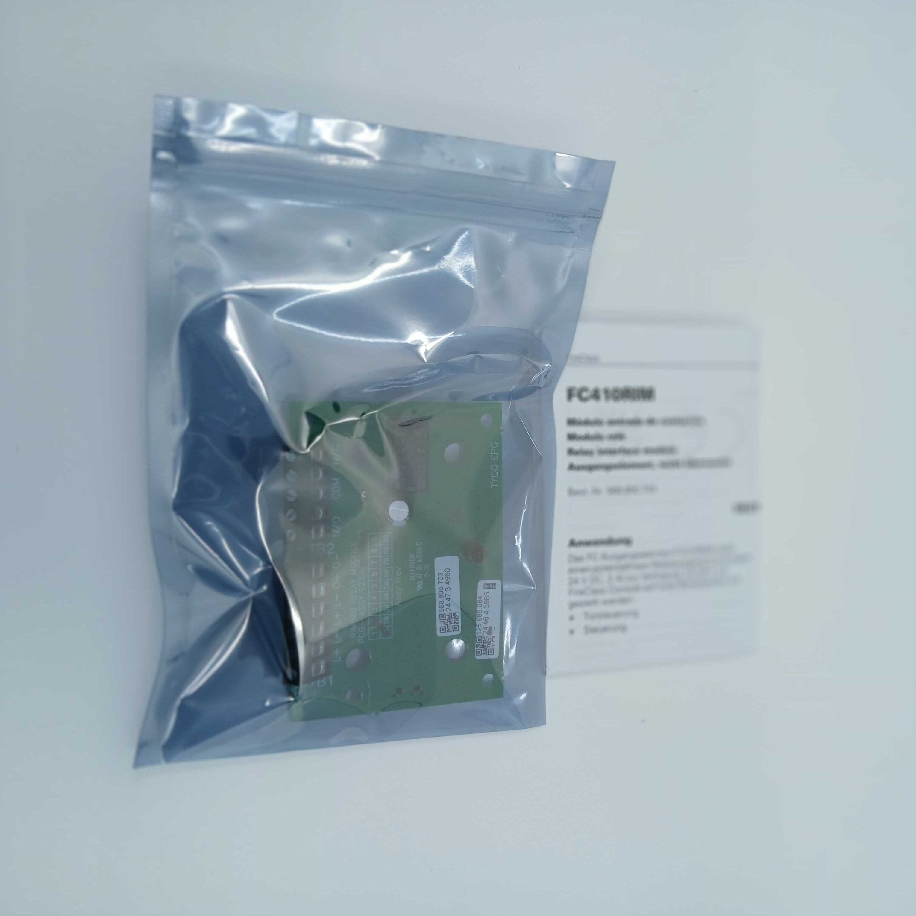 FireClass 568.800.703 FC410RIM Relay Interface Module - JEM Systems UK