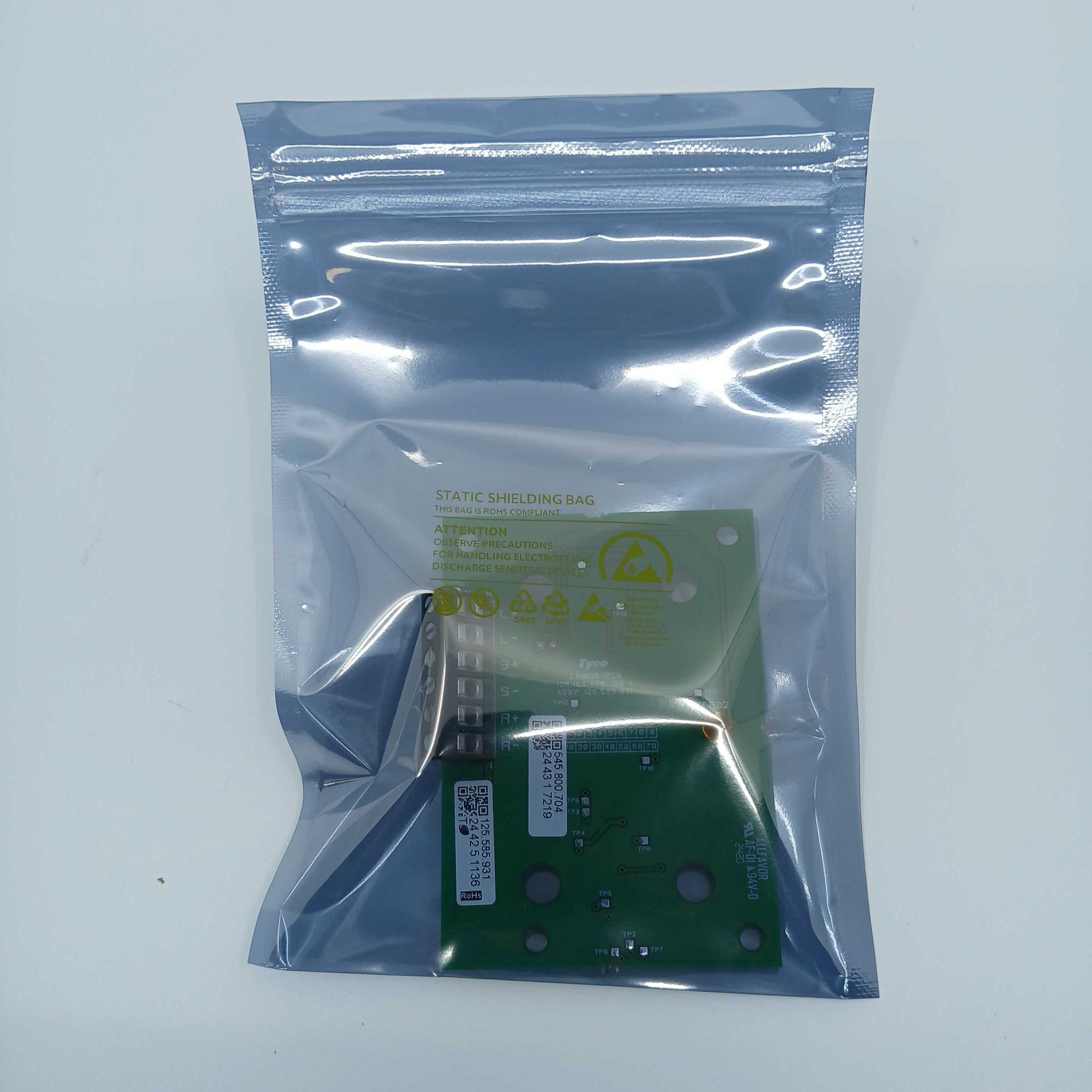 FireClass 545.800.704 FC410LI Line Isolator Module - JEM Systems UK