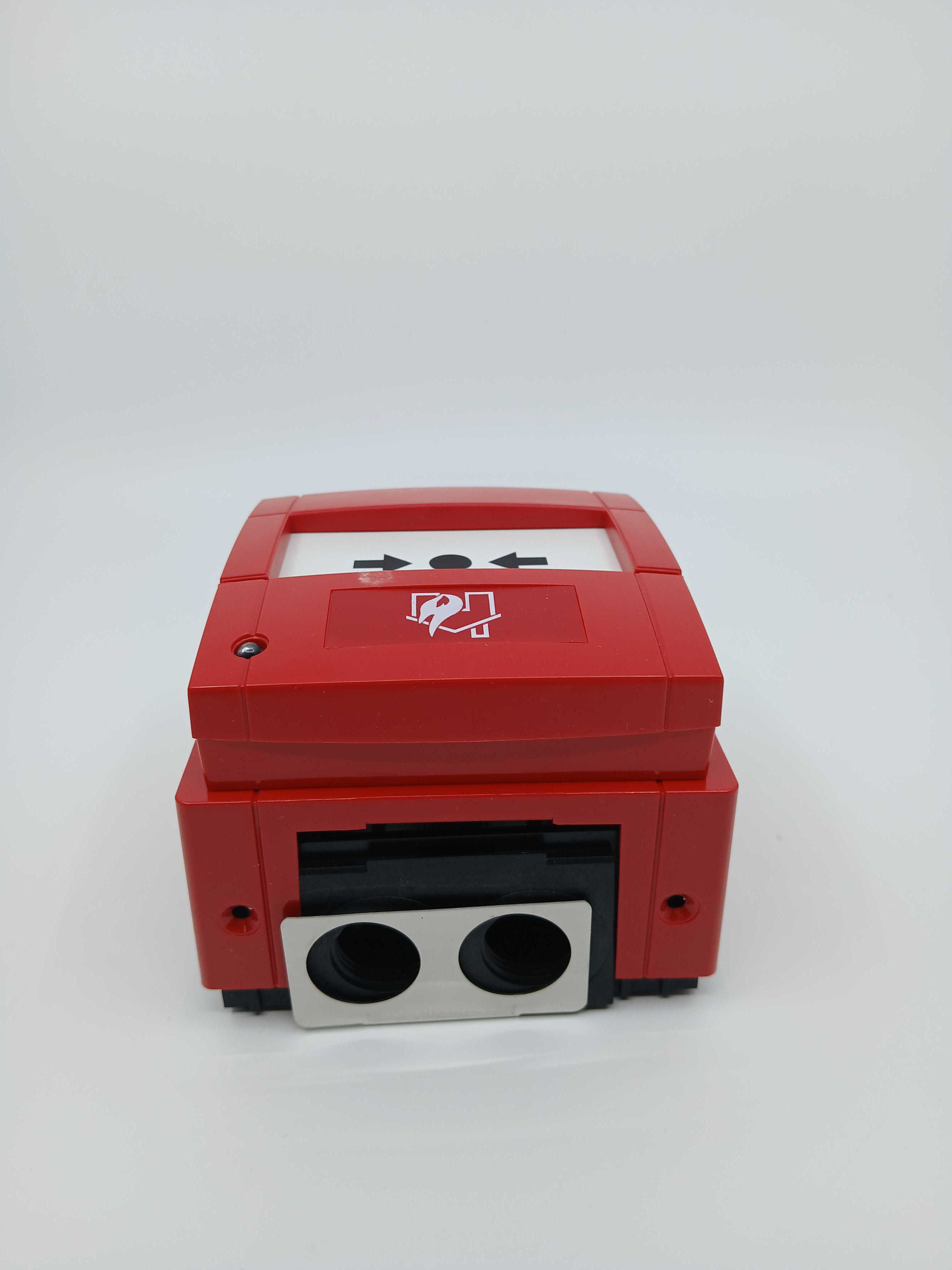 FireClass 514.800.806 FC421CP-I Outdoor Call Point with Isolator - JEM Systems UK