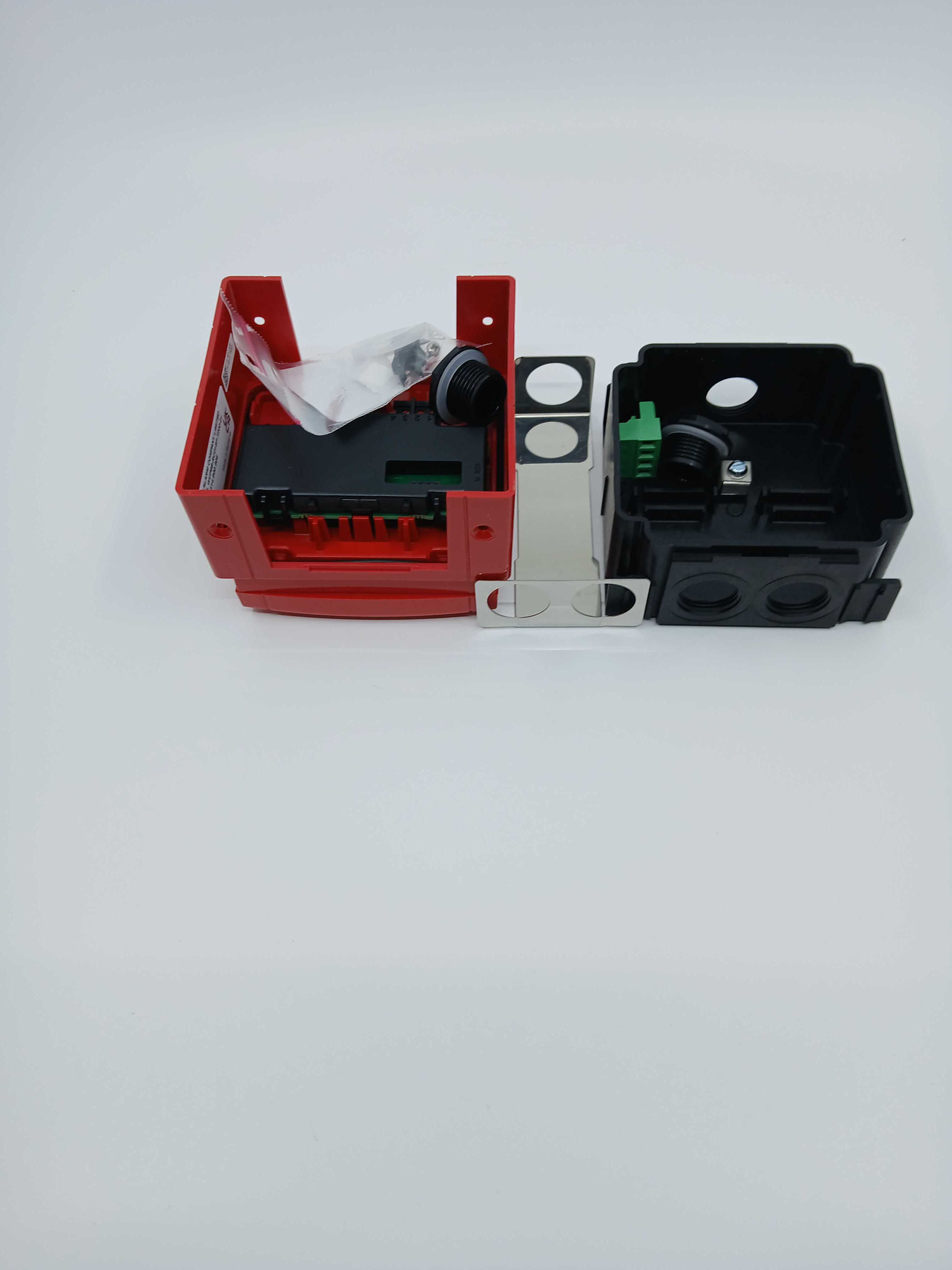 FireClass 514.800.806 FC421CP-I Outdoor Call Point with Isolator - JEM Systems UK