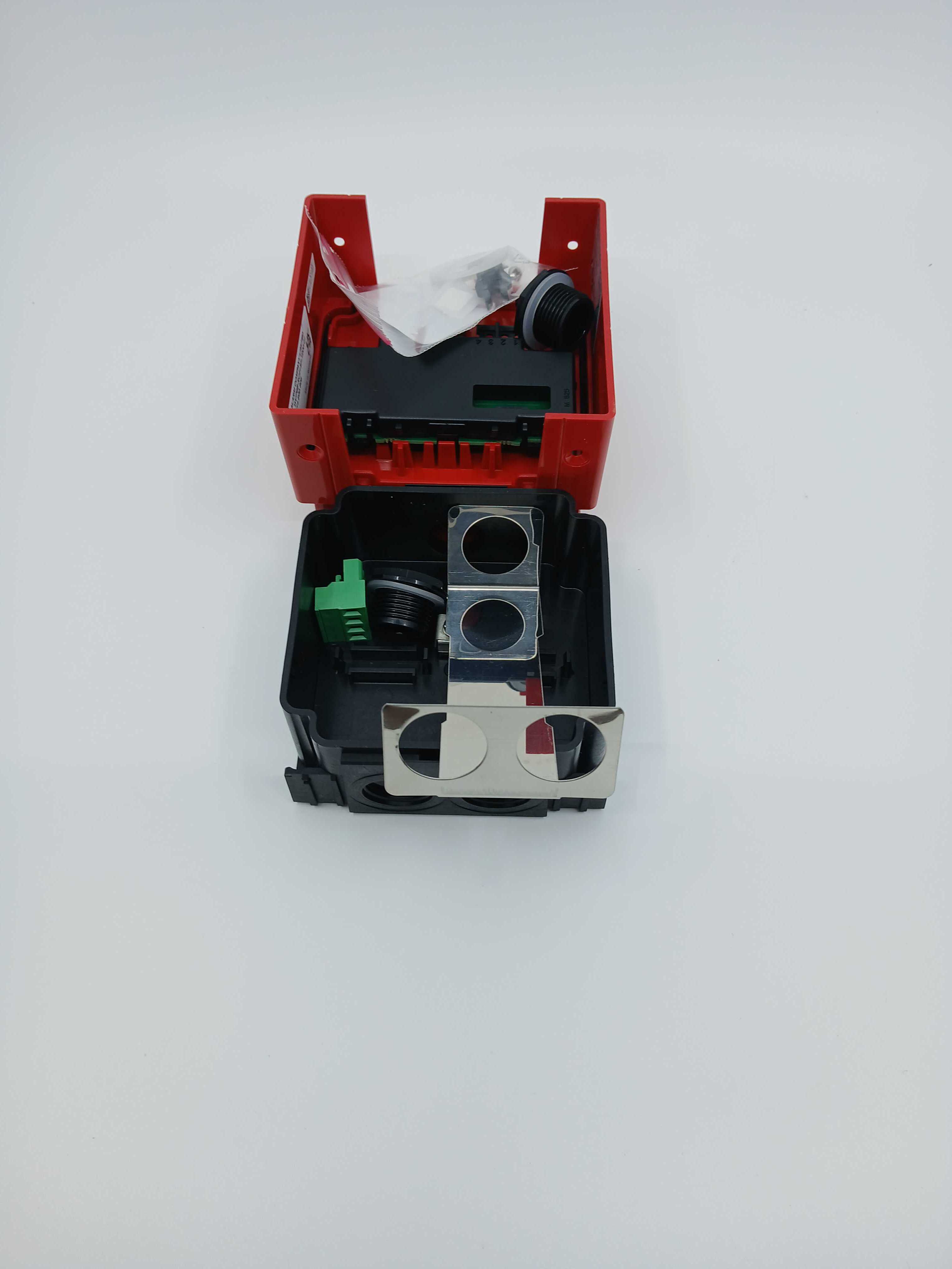 FireClass 514.800.806 FC421CP-I Outdoor Call Point with Isolator - JEM Systems UK