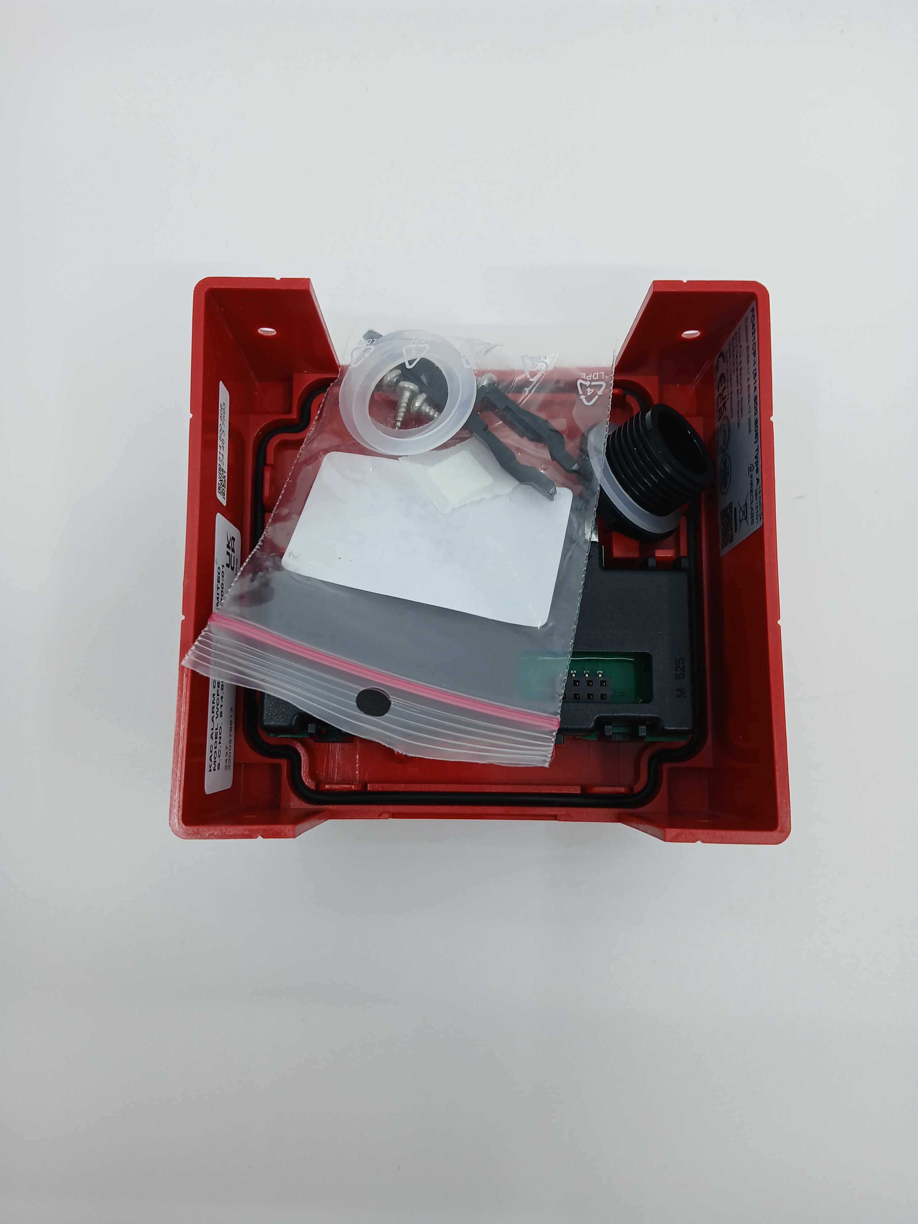 FireClass 514.800.806 FC421CP-I Outdoor Call Point with Isolator - JEM Systems UK