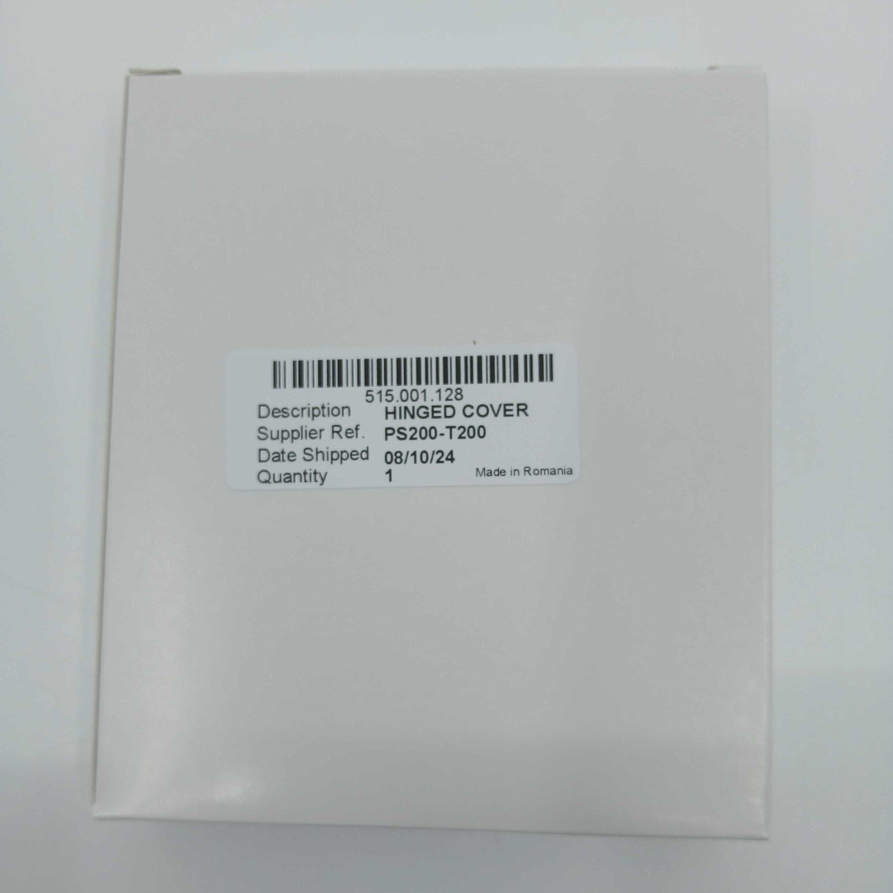 FireClass 515.001.128 Manual Call Point Plastic Hinged Cover