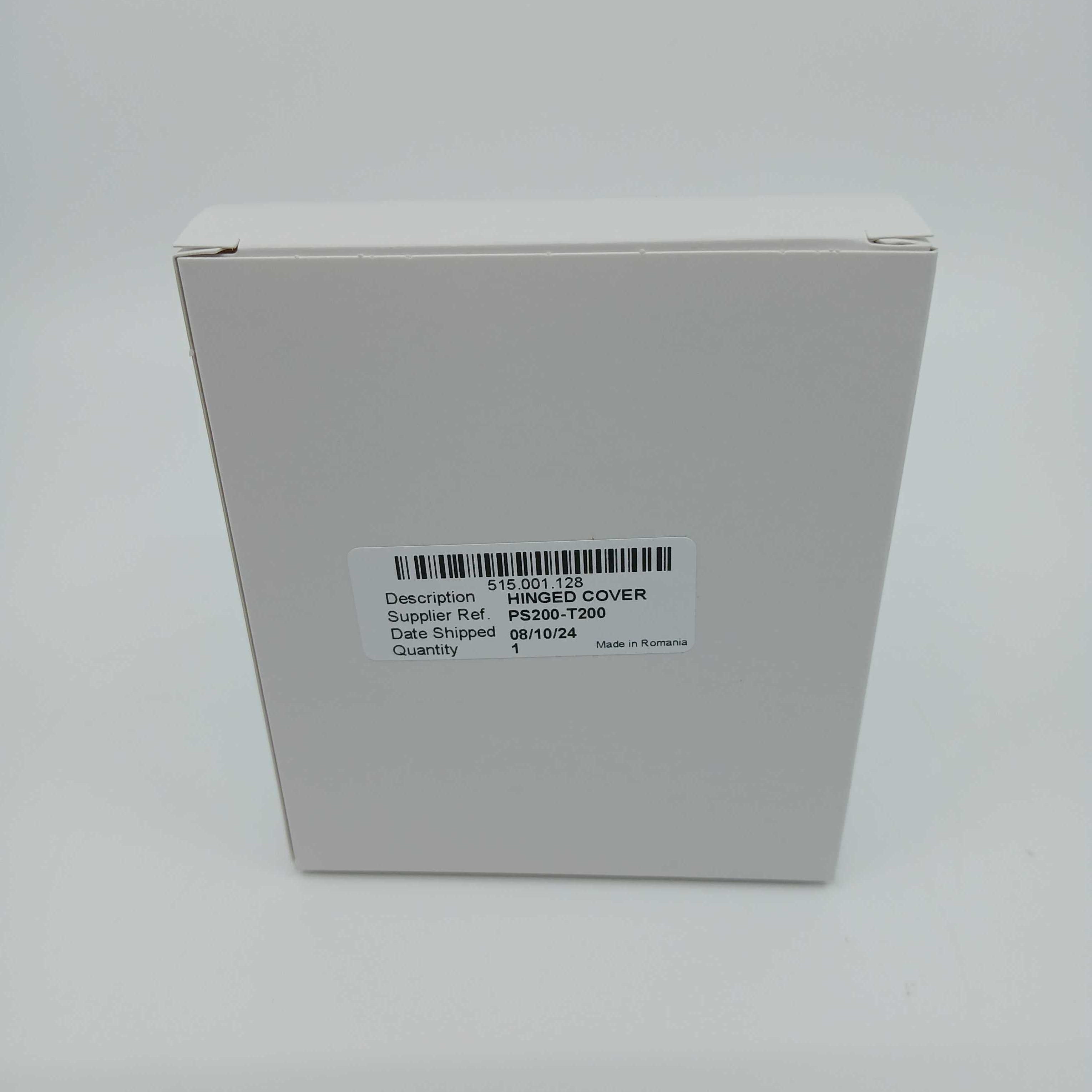 FireClass 515.001.128 Manual Call Point Plastic Hinged Cover