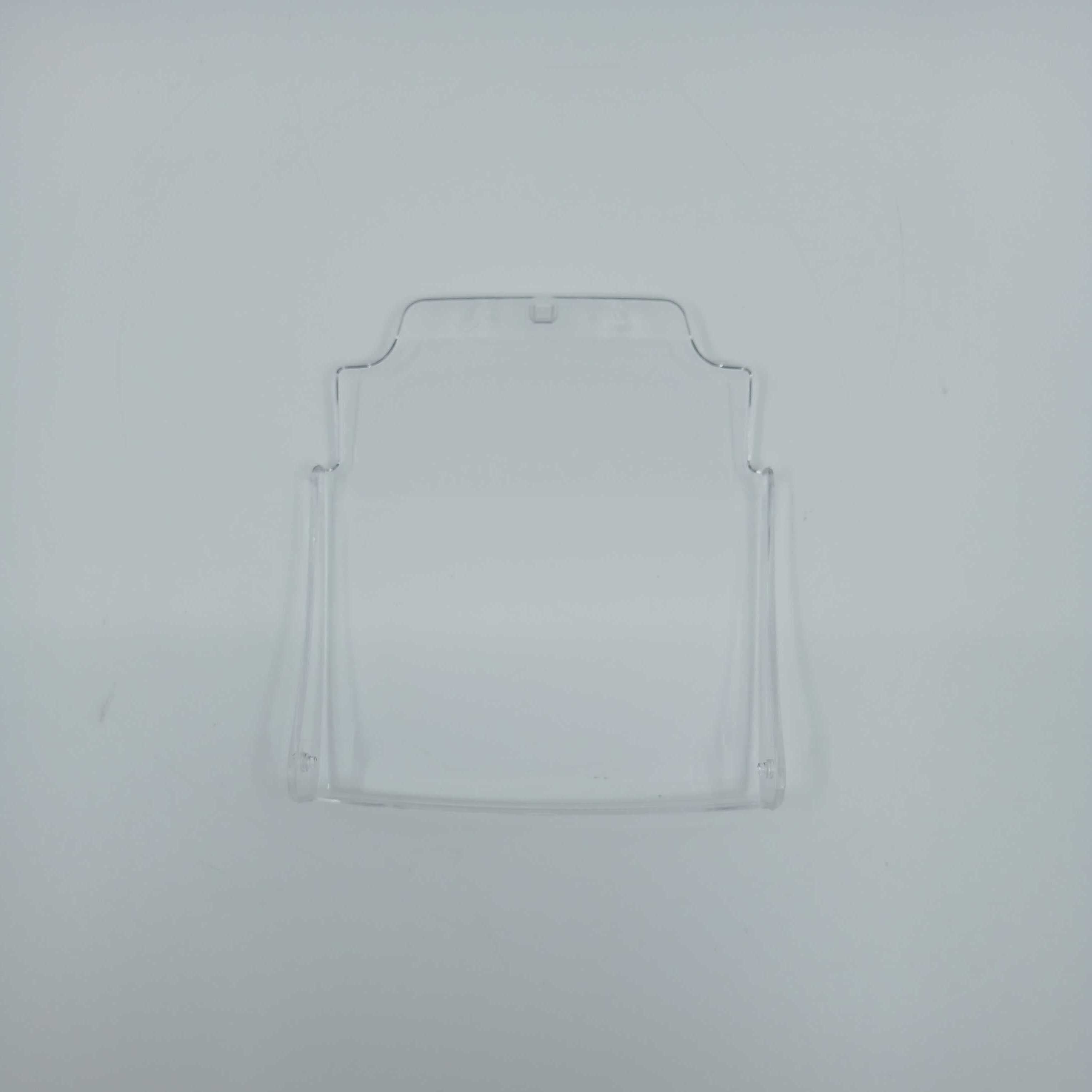 FireClass 515.001.128 Manual Call Point Plastic Hinged Cover