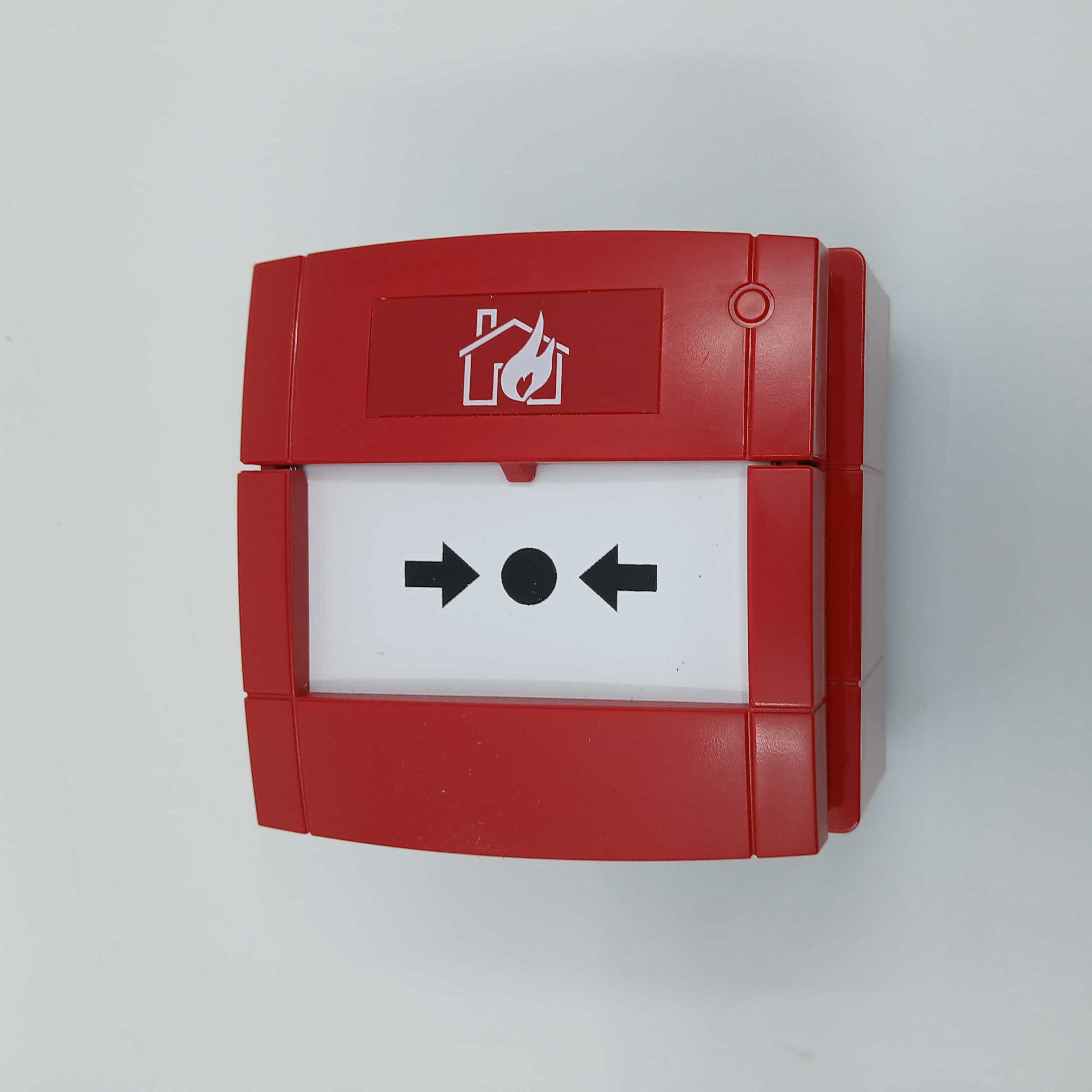 FireClass 2501176 Conventional Weatherproof Call Point - JEM Systems UK