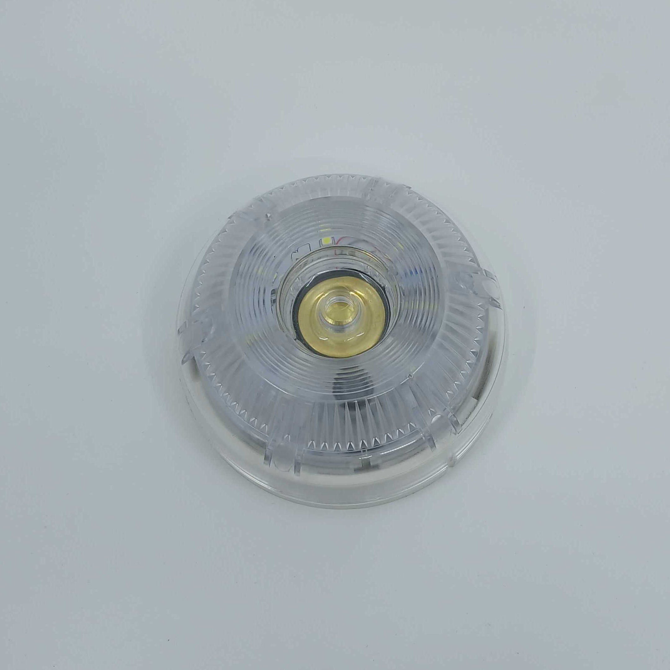 FireClass TFS-3192W Conventional Fire Alarm Sounder with Strobe - White