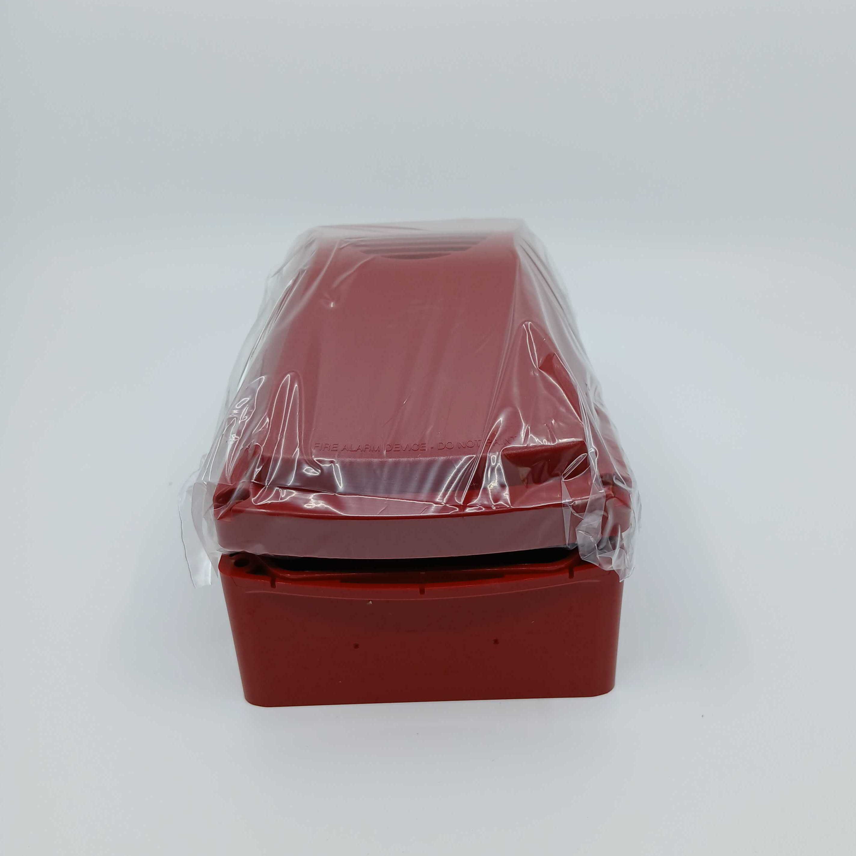 FireClass 576.440.005 FC445SR Addressable Weatherproof Red Wall Sounder - JEM Systems UK