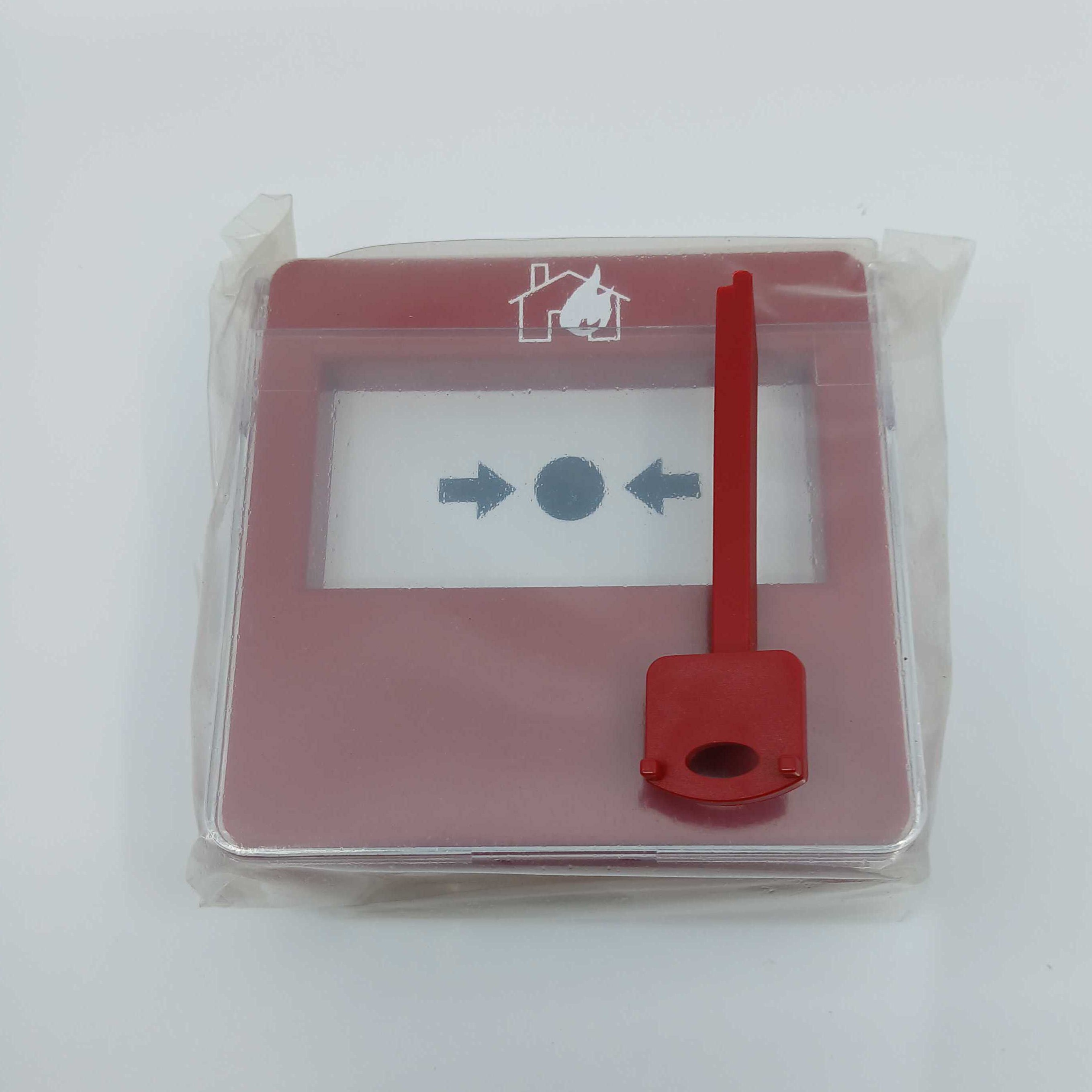 FireClass 514.001.171 MCP200CS Conventional Manual Call Point - JEM Systems UK