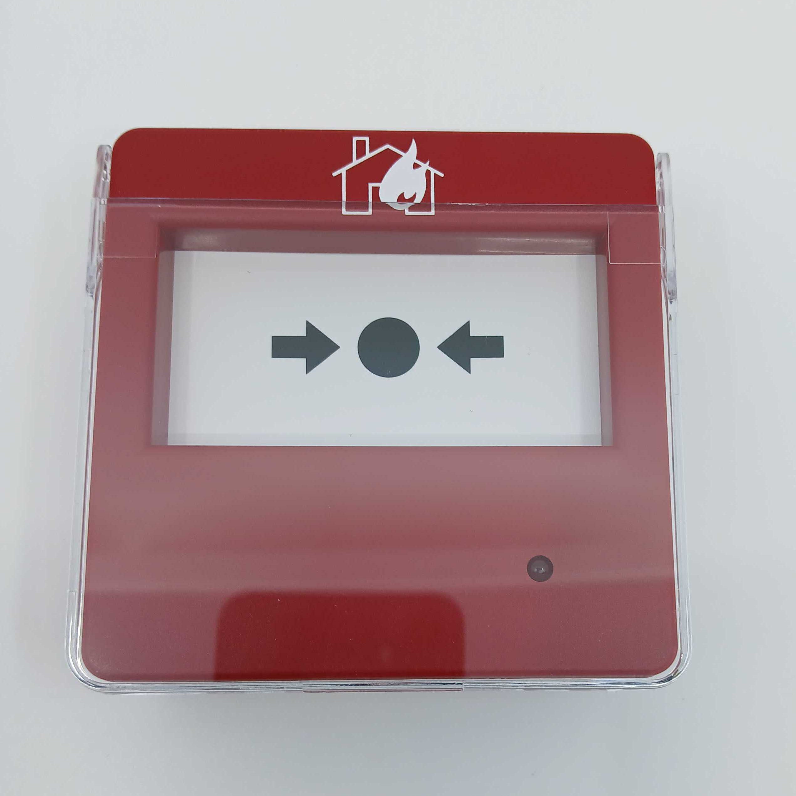 FireClass 514.001.171 MCP200CS Conventional Manual Call Point - JEM Systems UK
