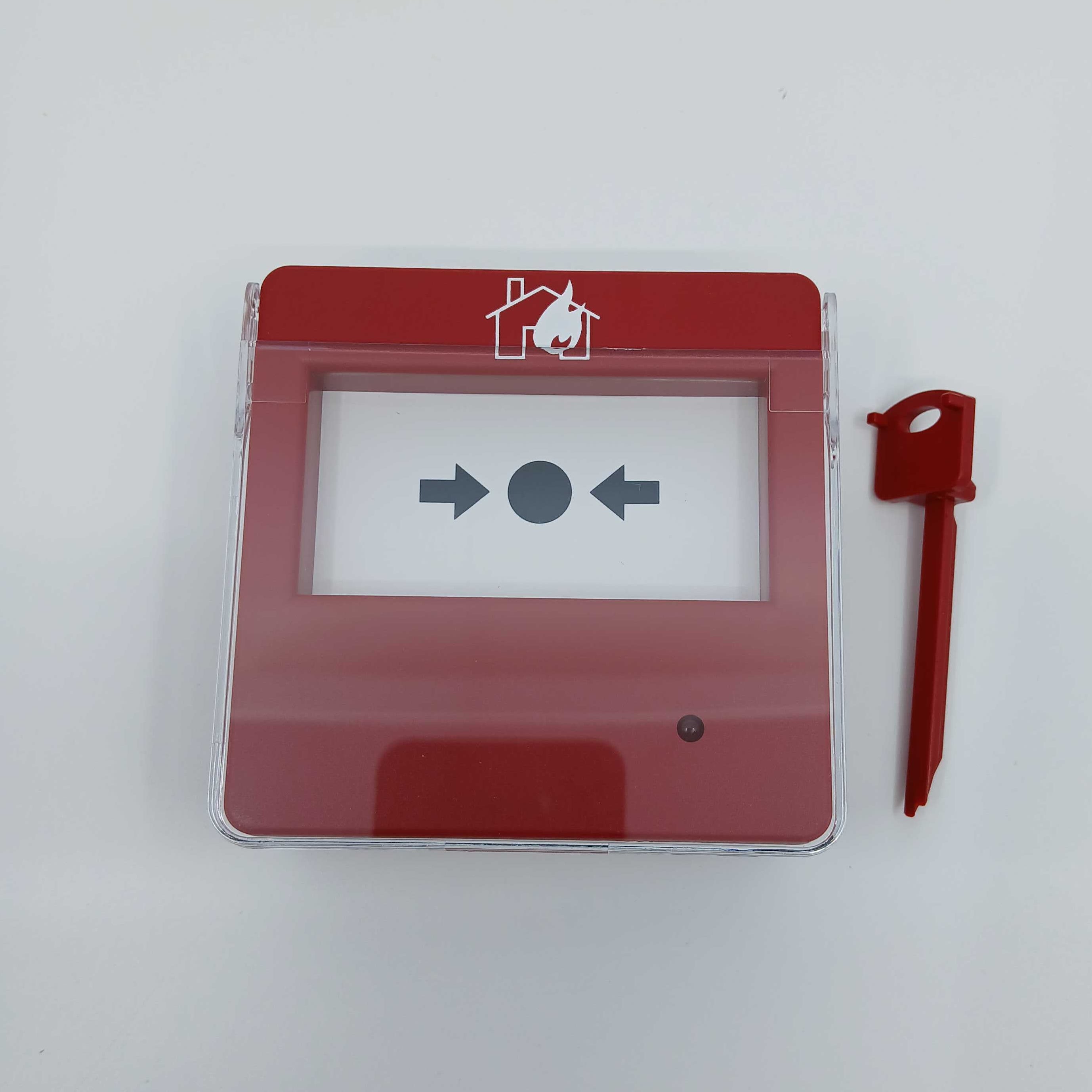 FireClass 514.001.171 MCP200CS Conventional Manual Call Point - JEM Systems UK