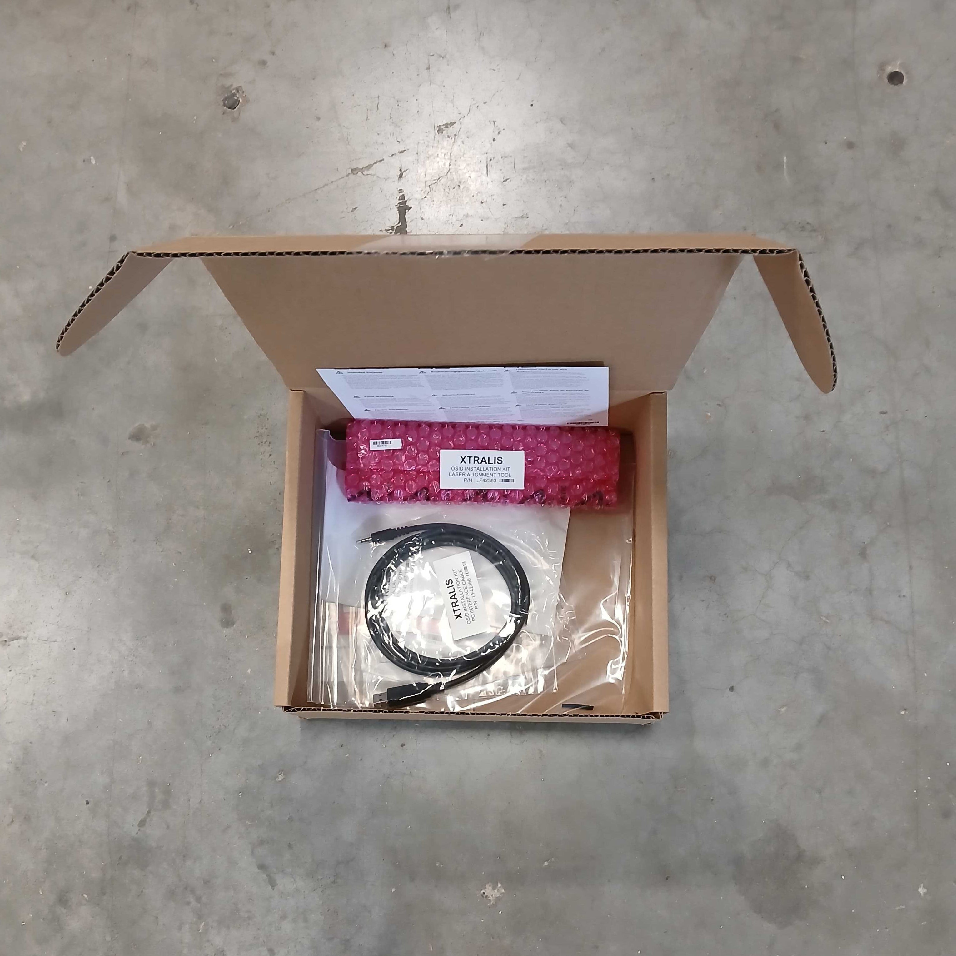 VESDA OSID-INST OSID Installation Kit - JEM Systems UK