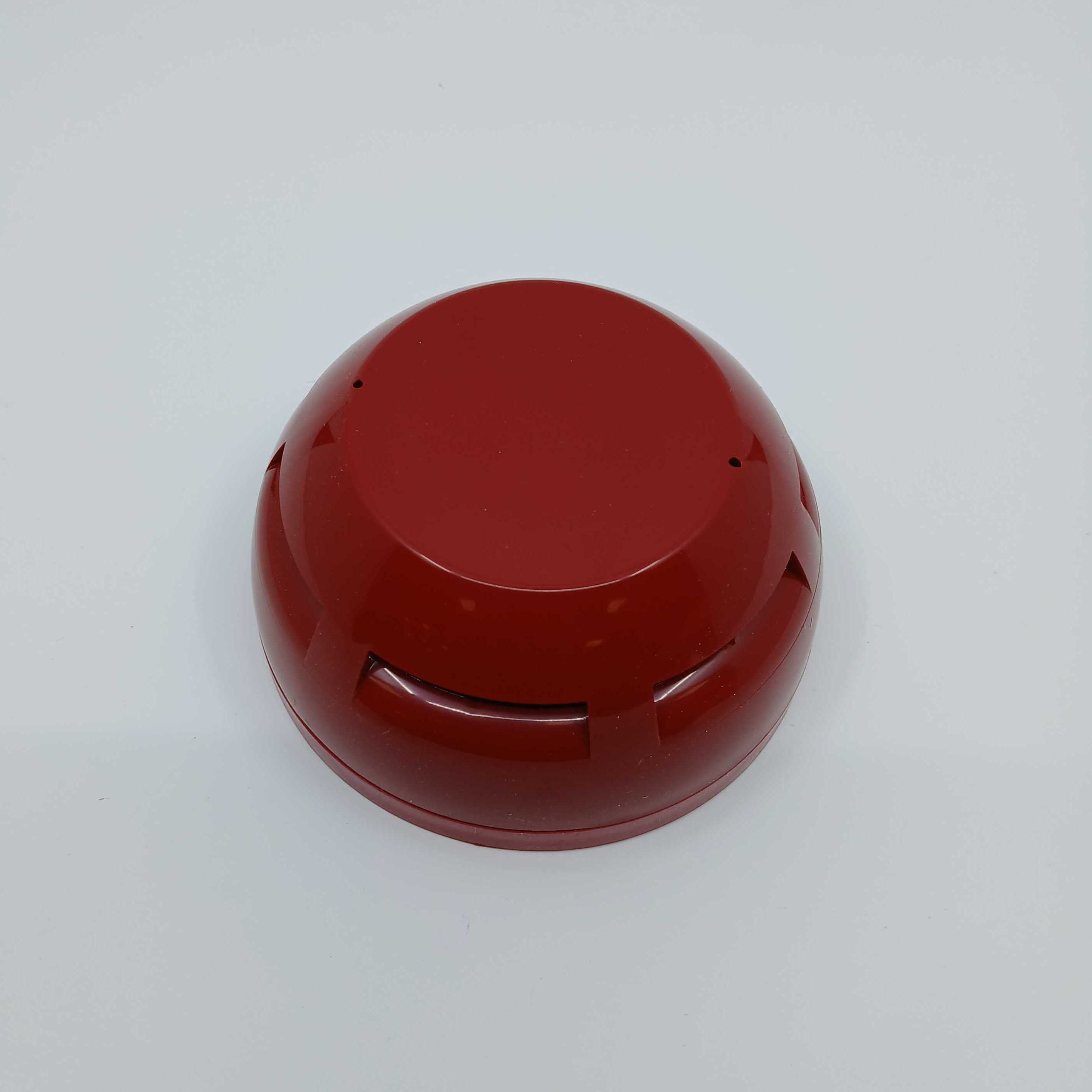 FireClass TFS-3191R Conventional Fire Alarm Sounder - Red - JEM Systems UK