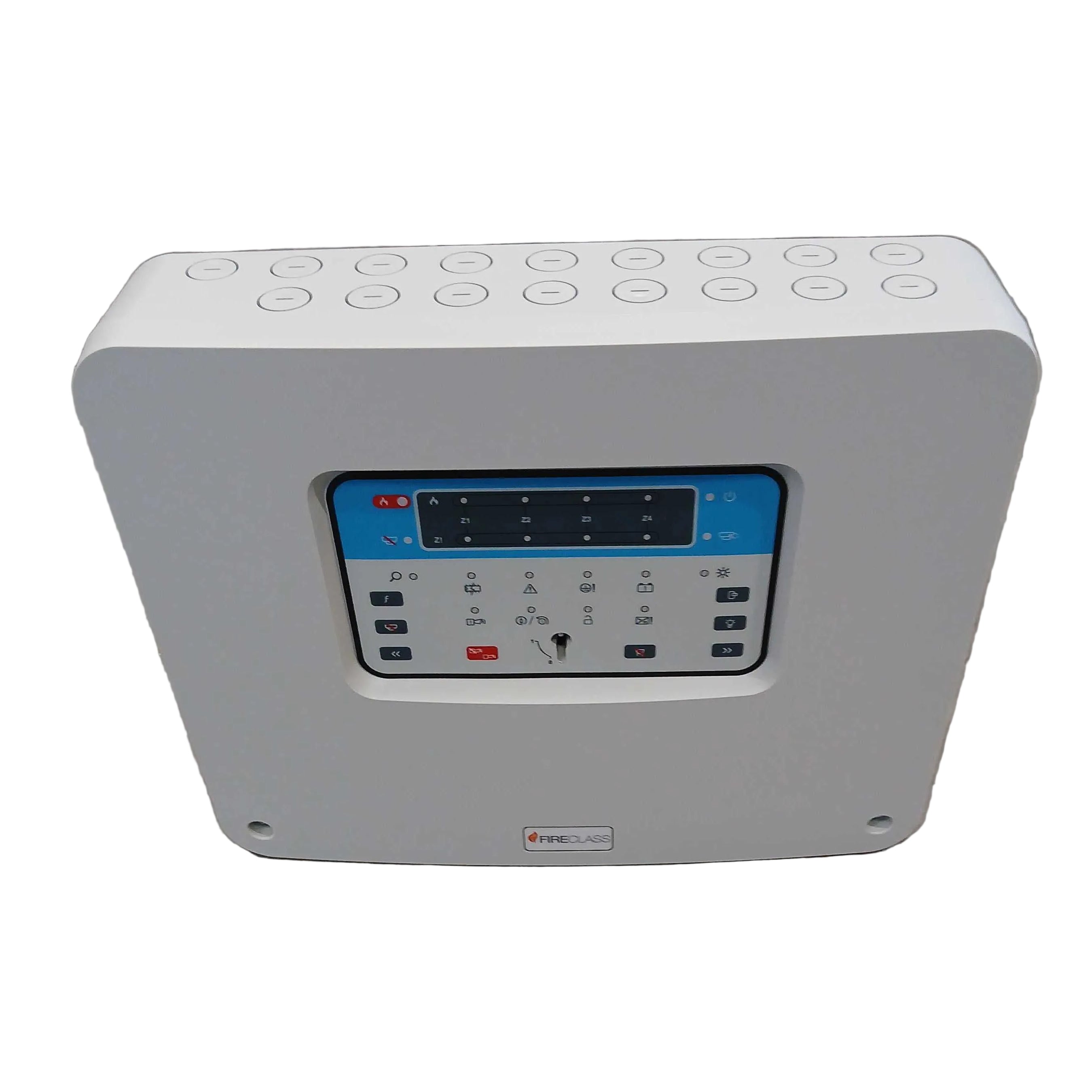 FireClass 508.032.731 Essential 4 Zone Panel - JEM Systems UK