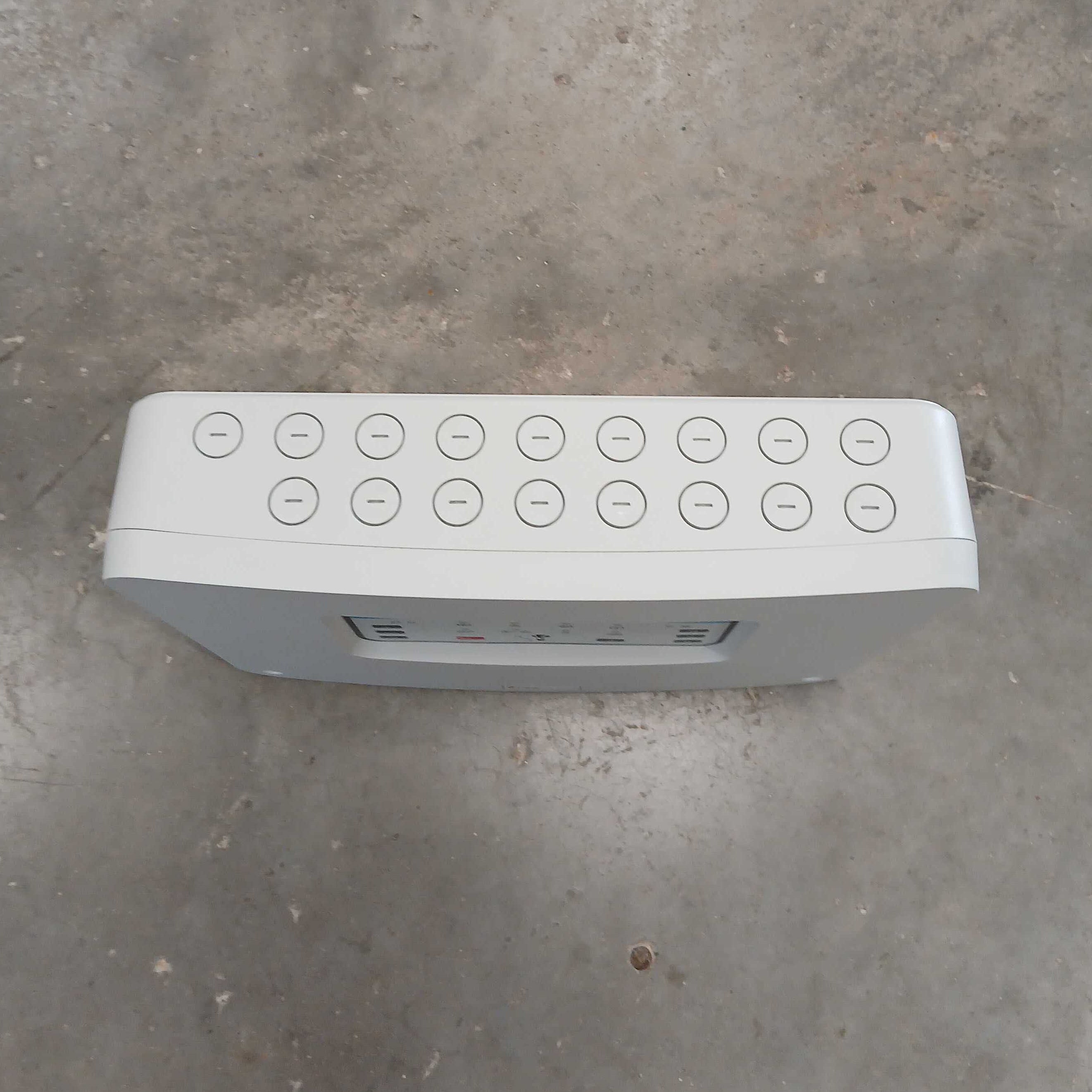 FireClass 508.032.731 Essential 4 Zone Panel - JEM Systems UK