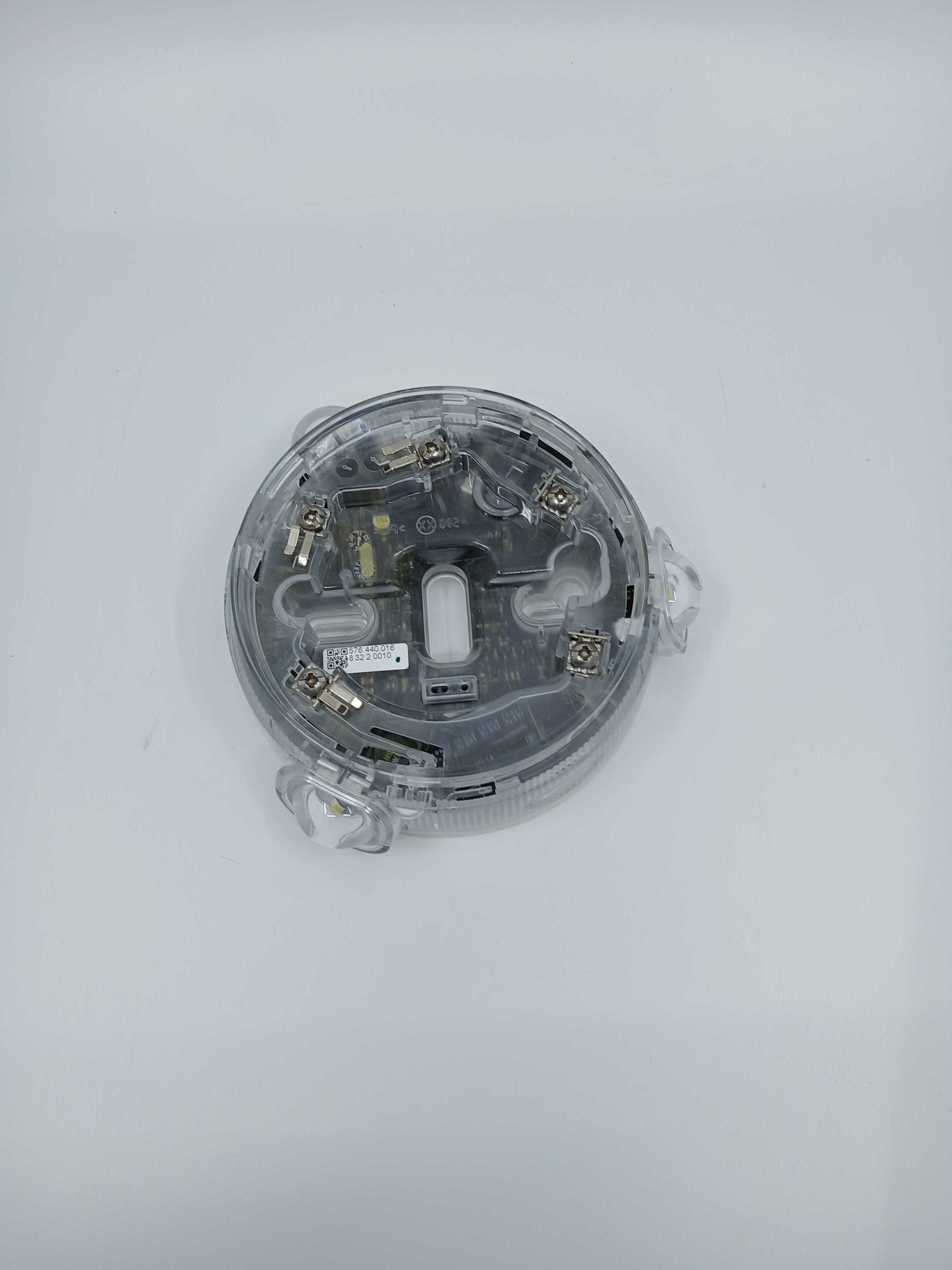 FireClass 576.440.016 FC440CAVB Addressable Base Sounder VAD BC - JEM Systems UK