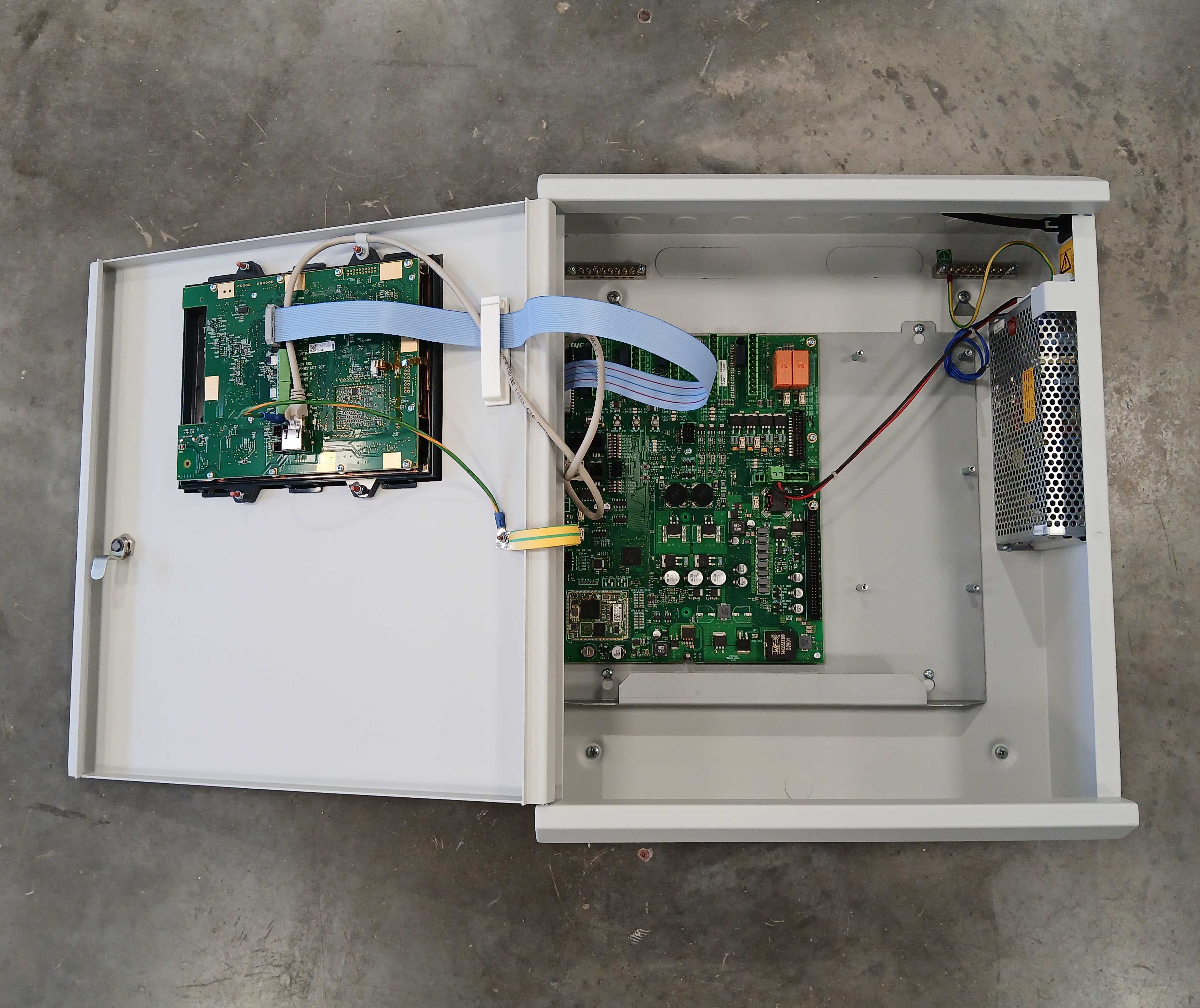 FireClass 557.200.949 FC702S 2 Loop Panel - JEM Systems UK